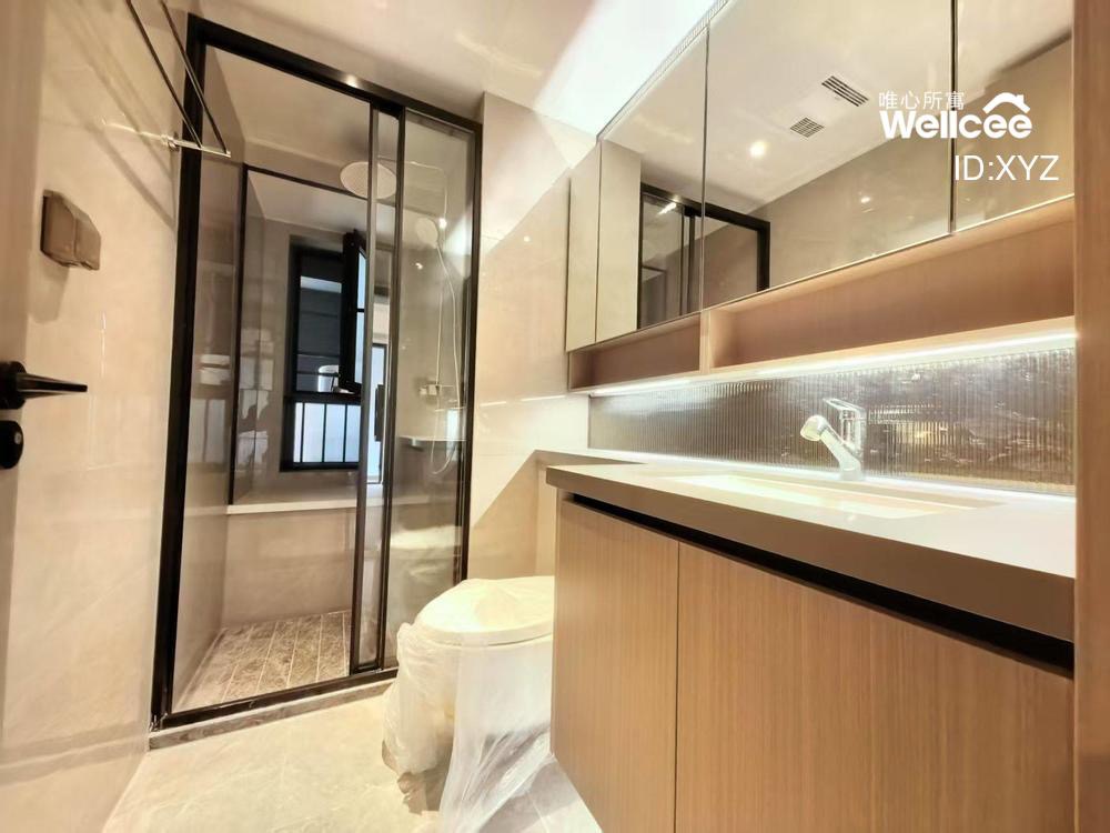 金地虹桥峯汇 随时看房·