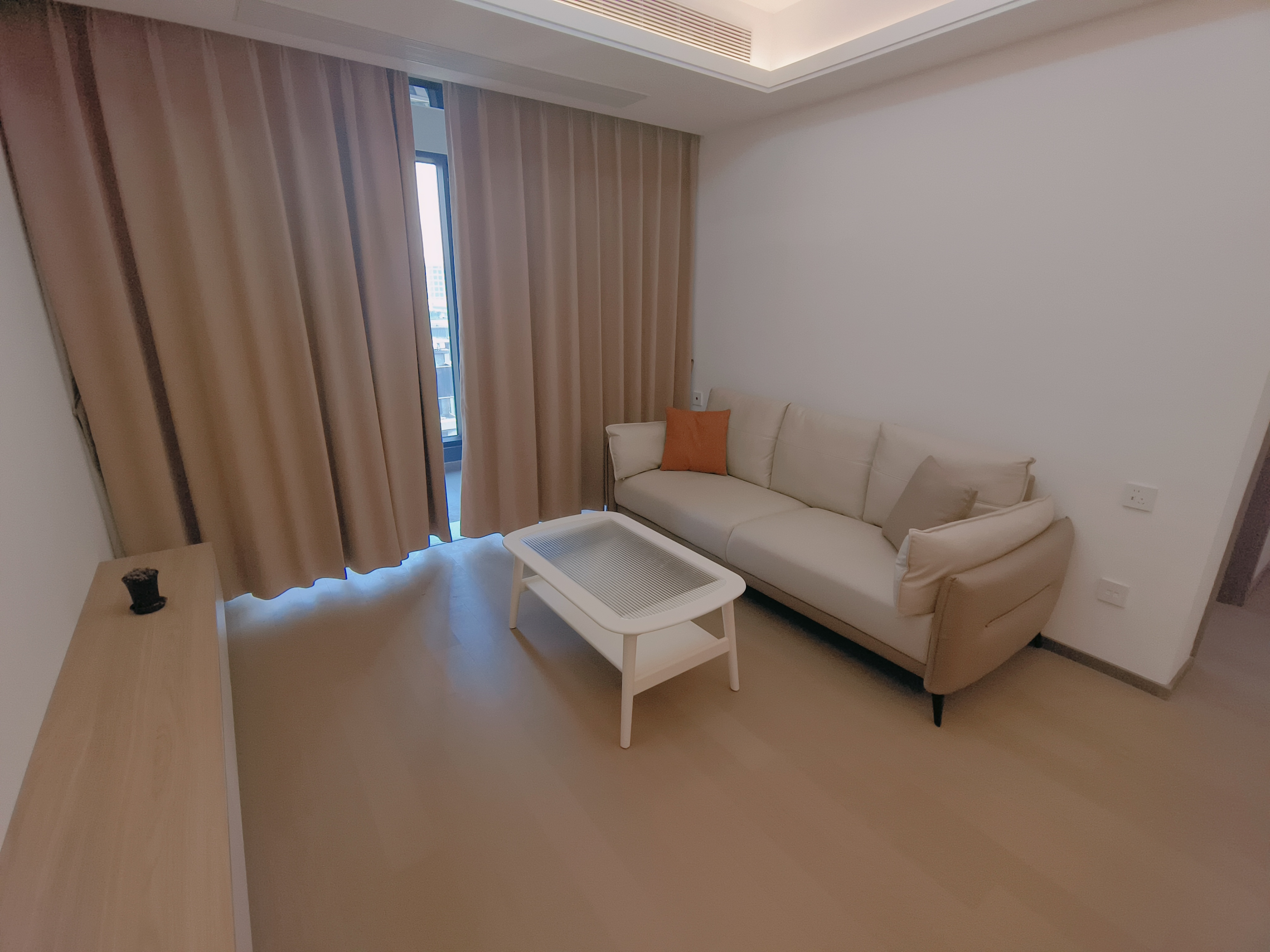 万科四季都会 随时看房·