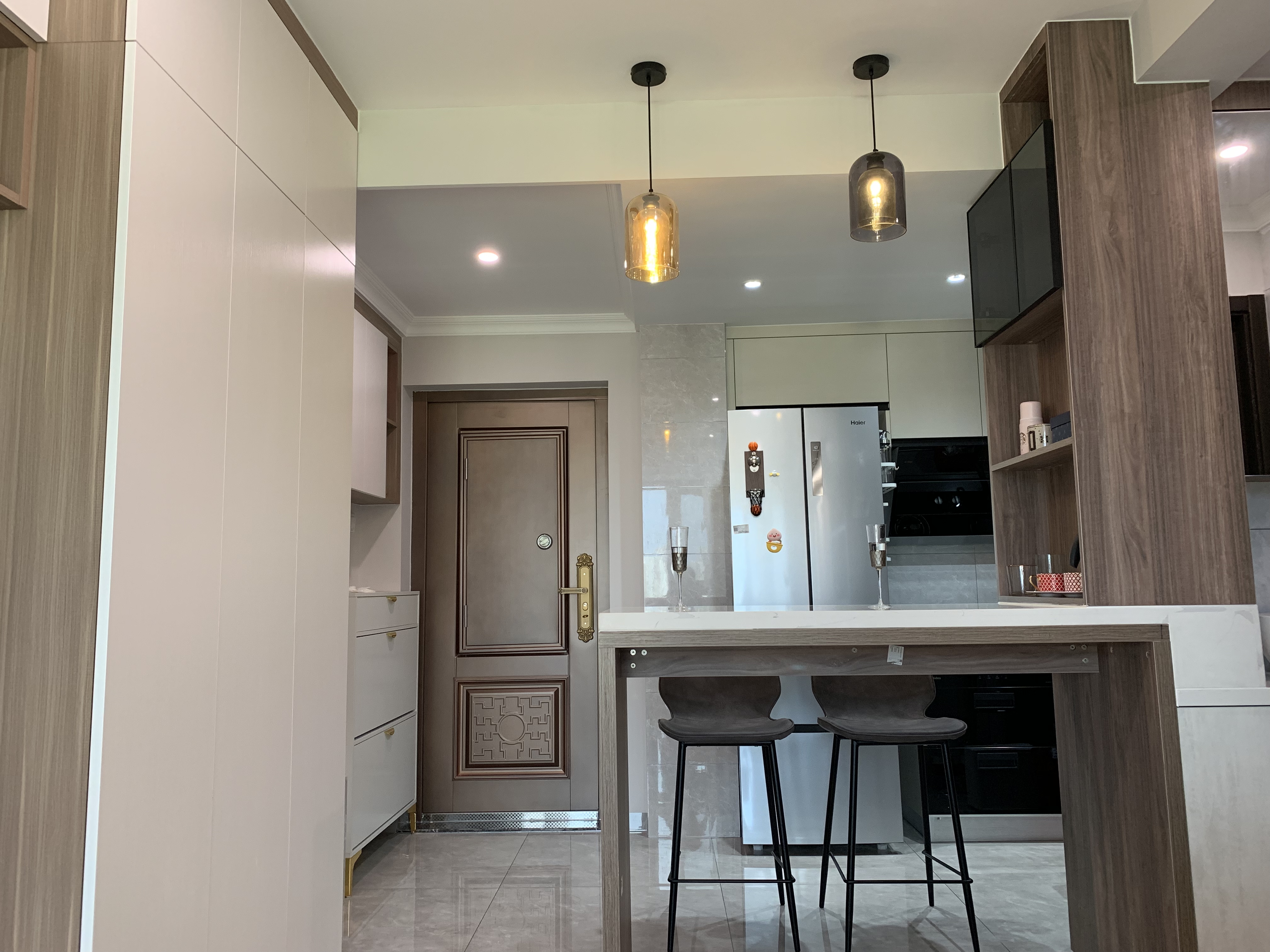 金色假日 随时看房·