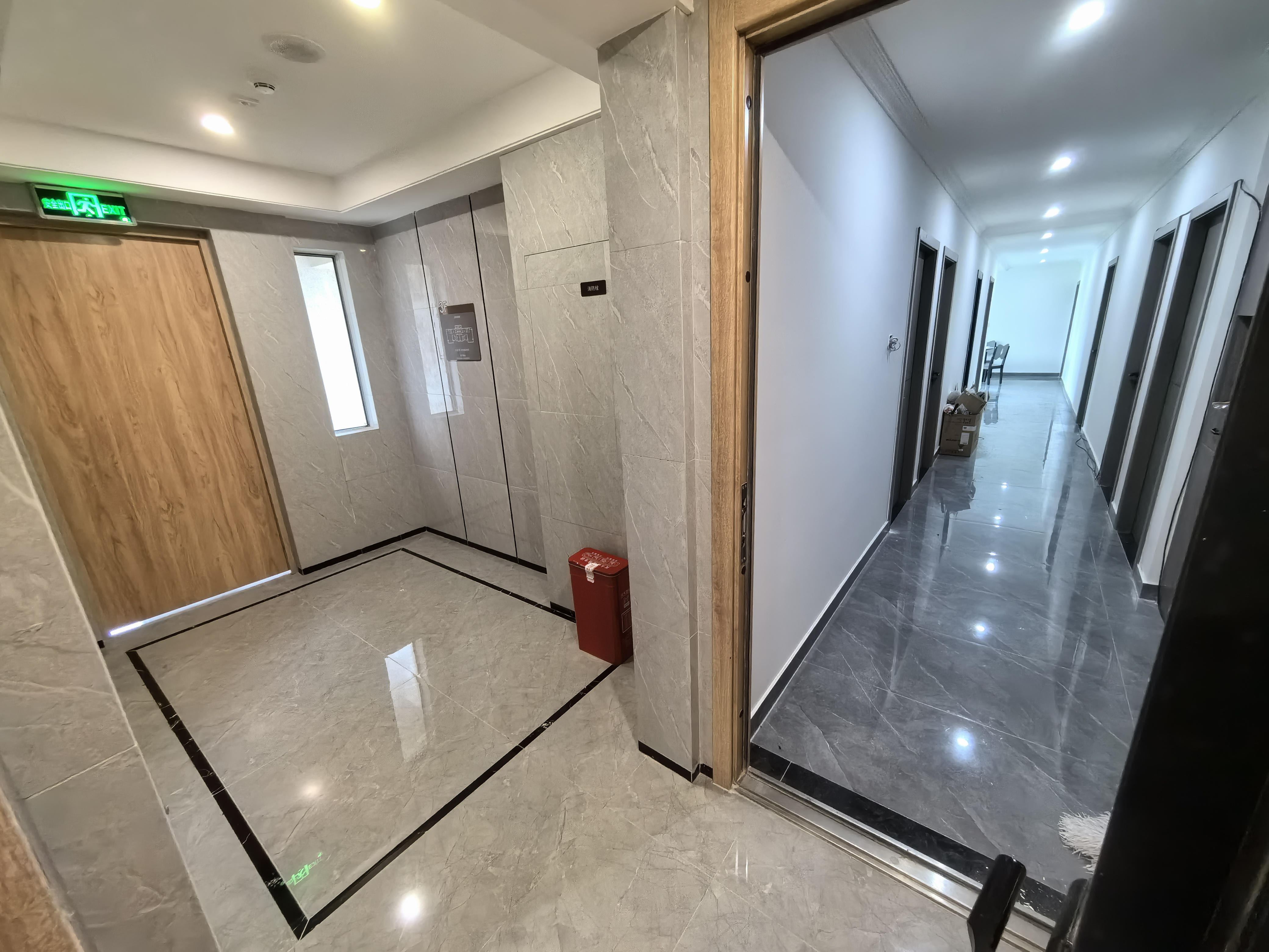建发中央湾区 随时看房·