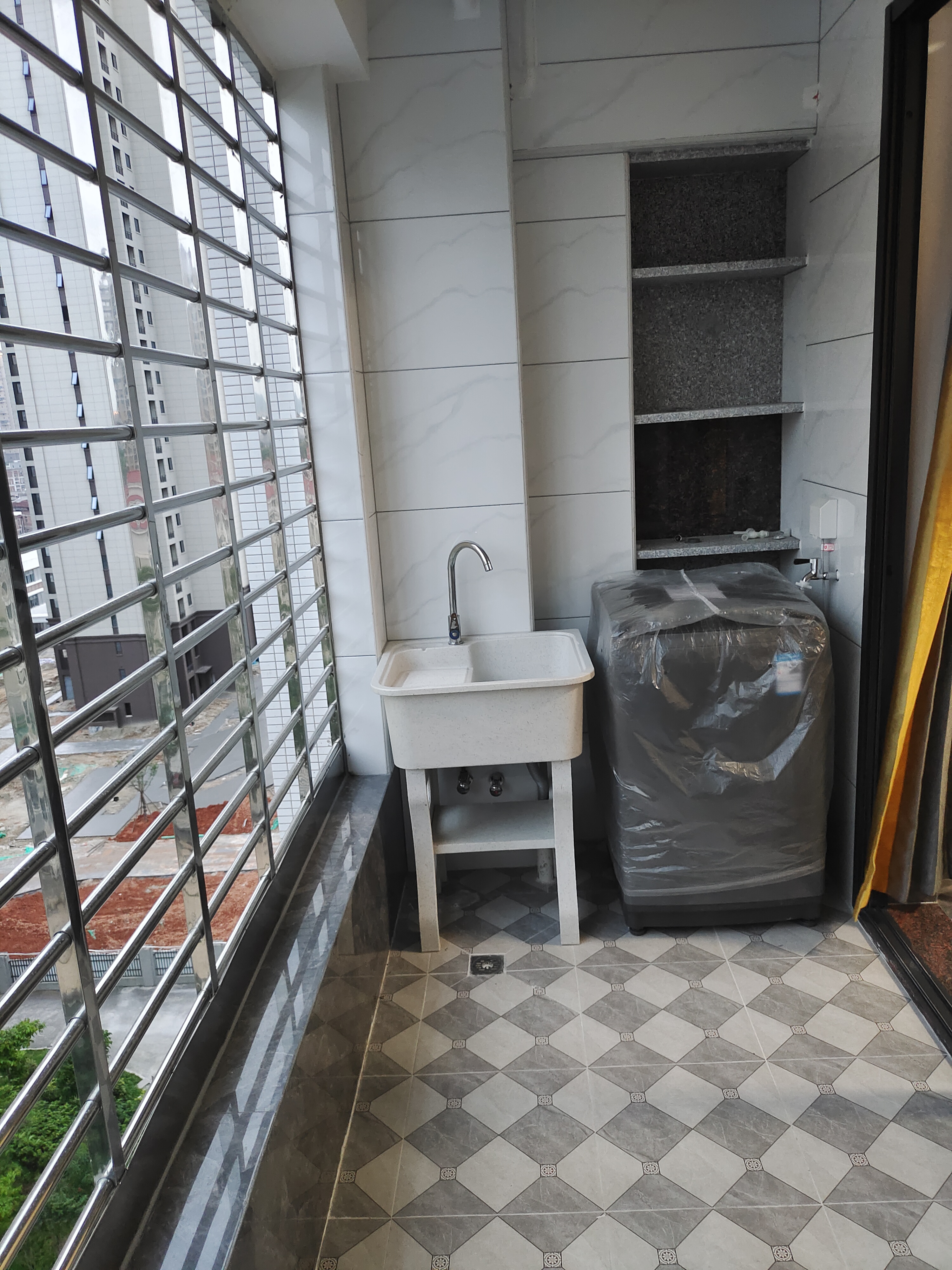 南安市美林街道福溪小区D区 随时看房·