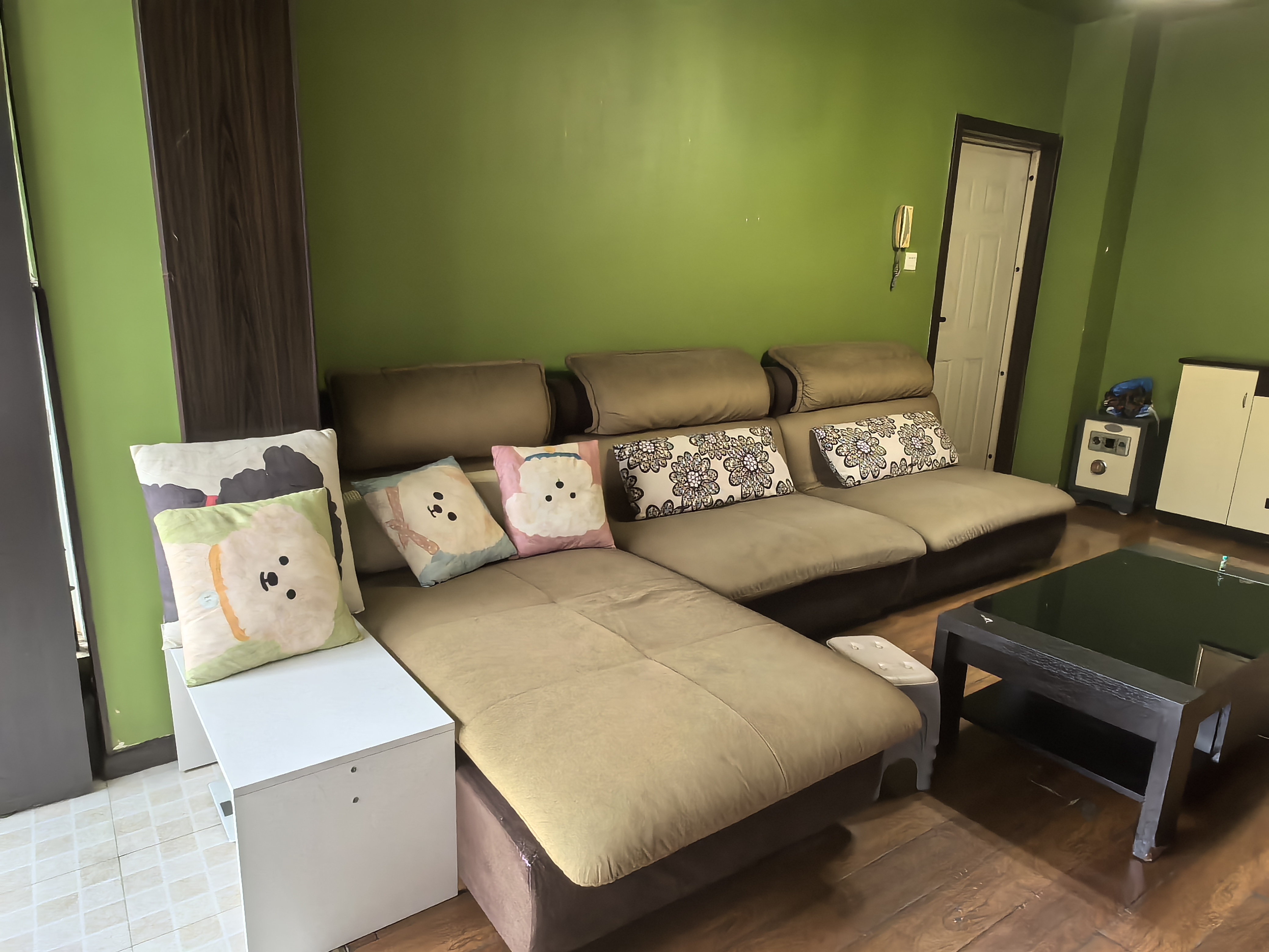 colour彼岸 随时看房·