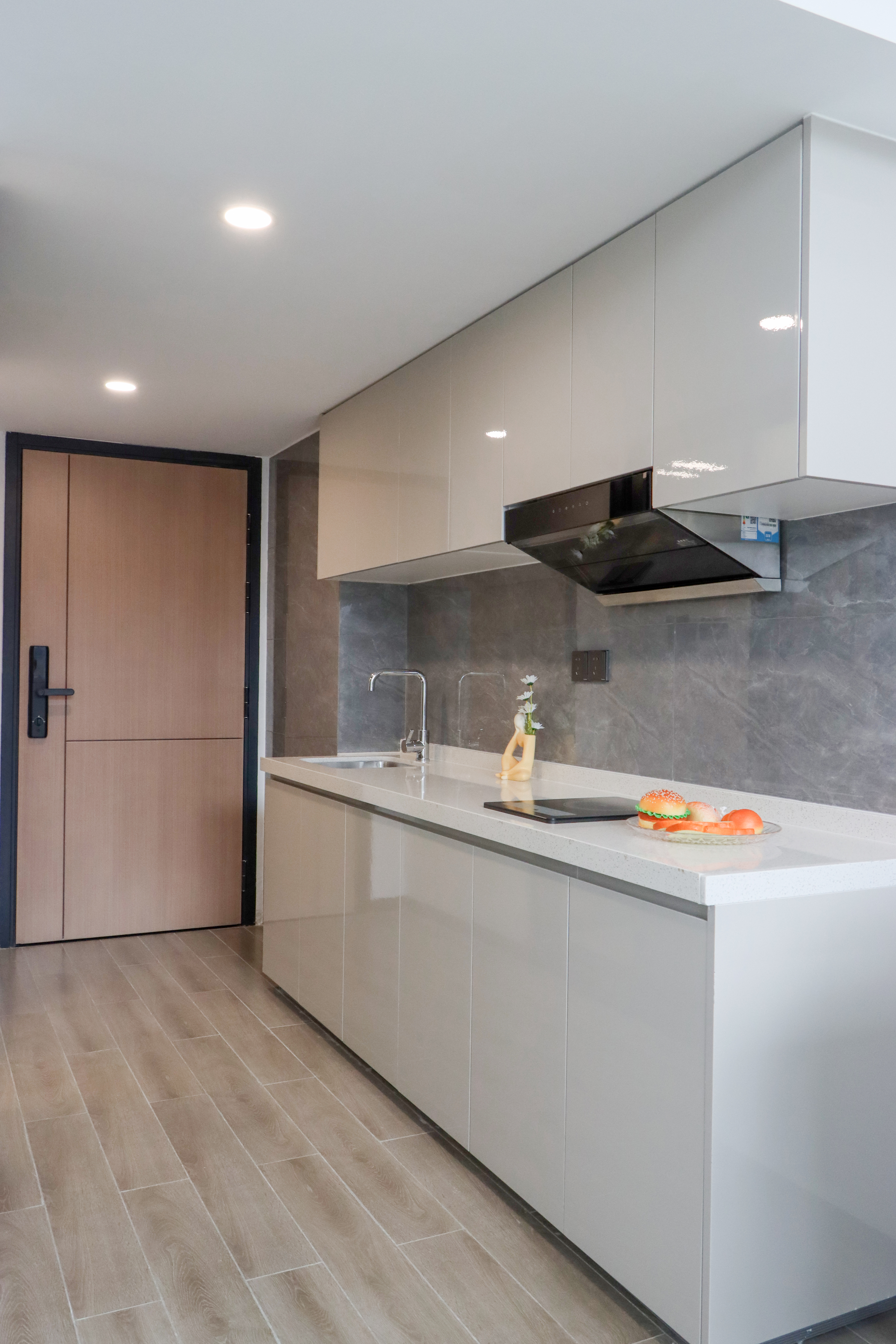 坂田乐荟乐糖公寓 随时看房·