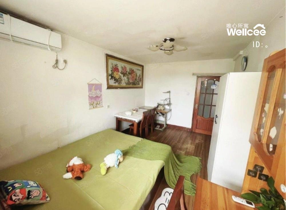 水清沟二小区）