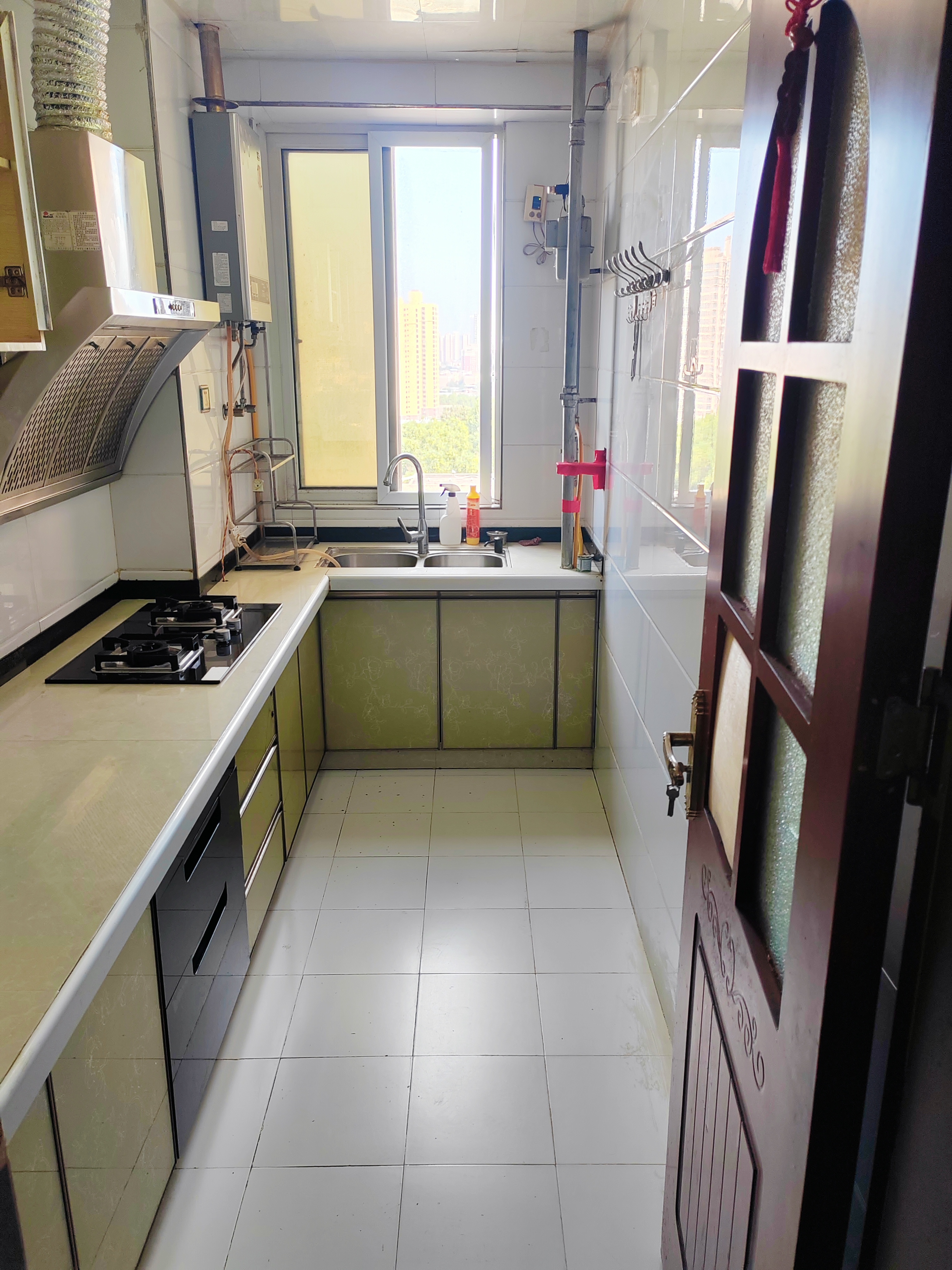 雍河院 随时看房·