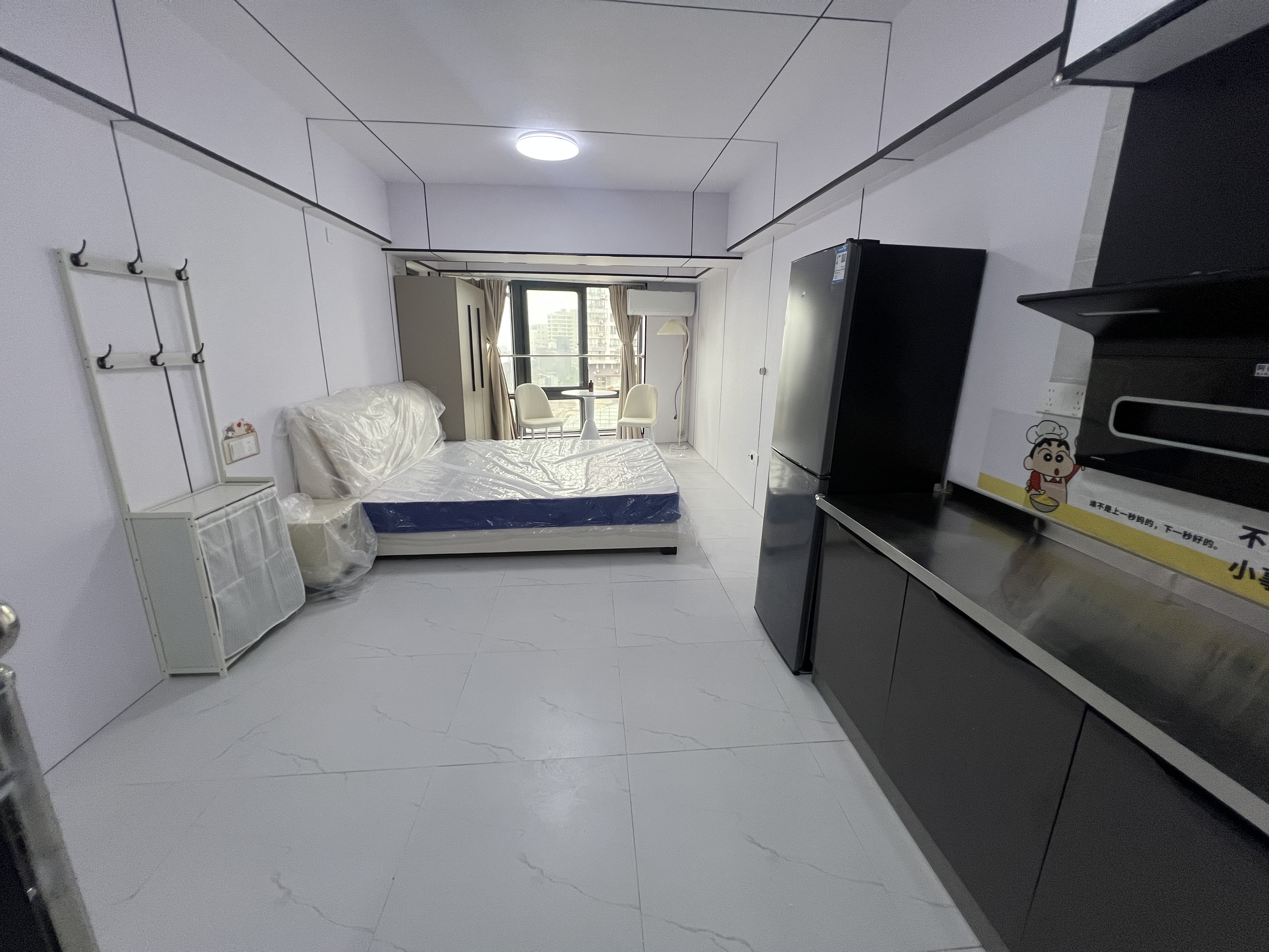 财富广场 随时看房·