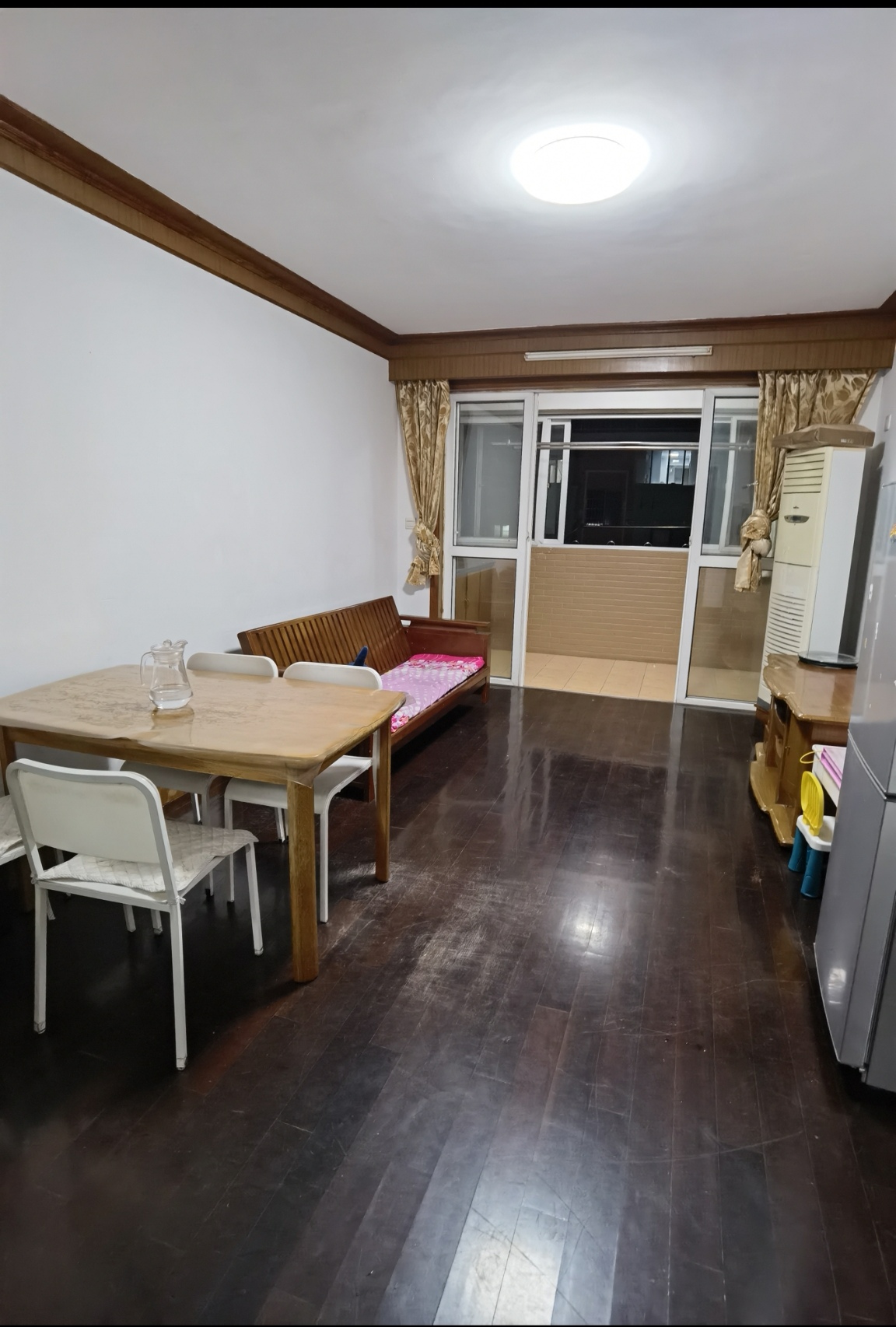 栖山家园 2居室 6600元/月