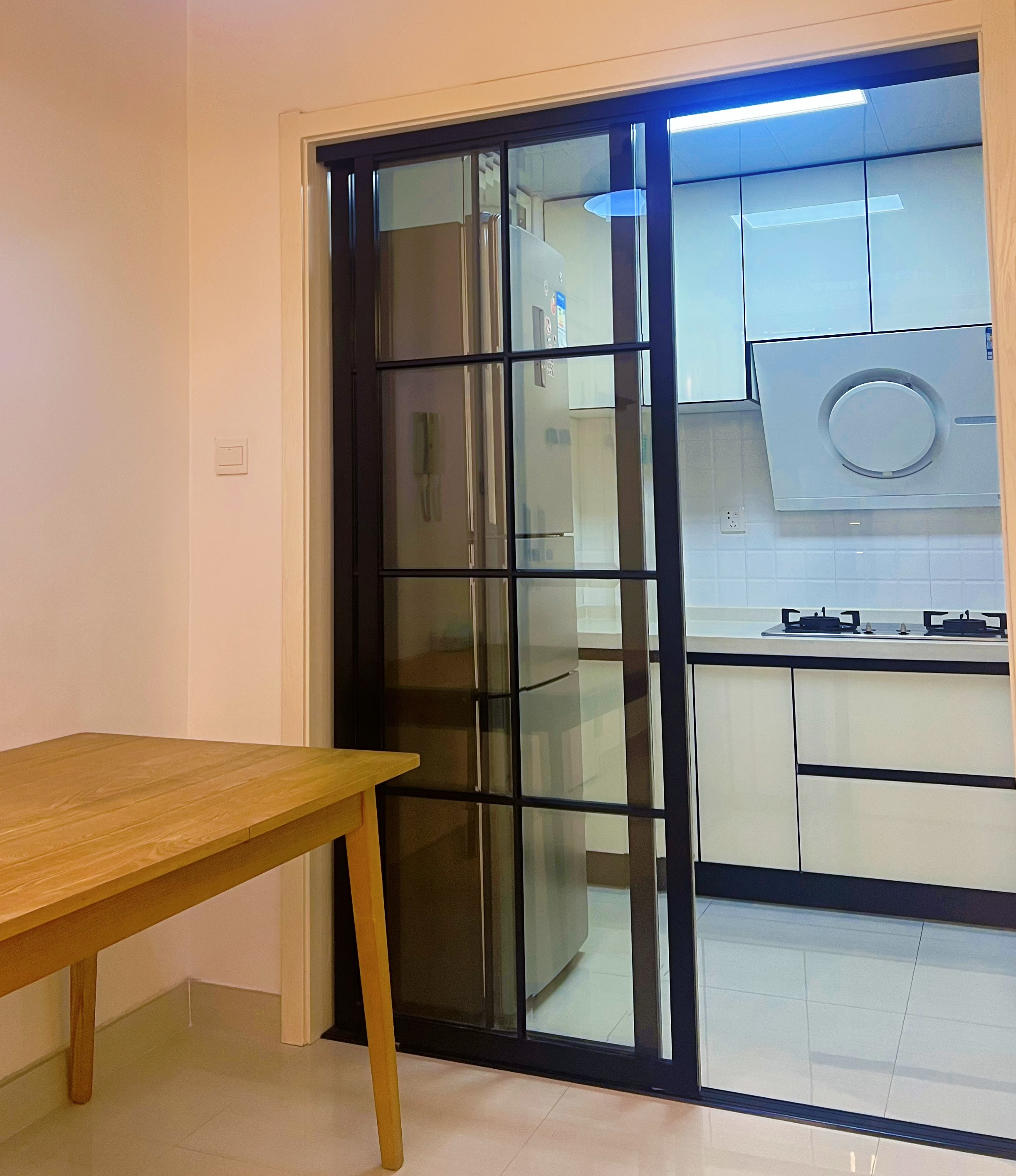 华沁家园 随时看房·