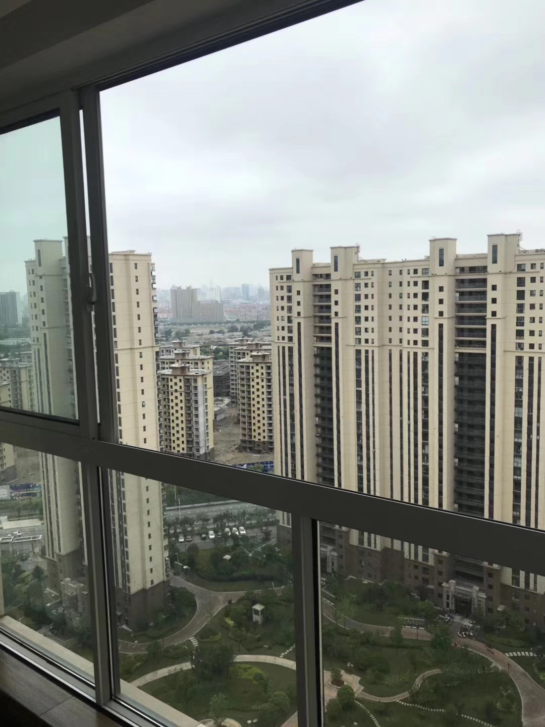 万达华府 随时看房·