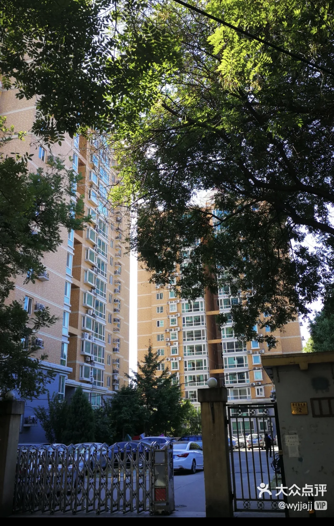 和平东街中日医院三角地樱花东街乙2号院 2居室 11000元/月