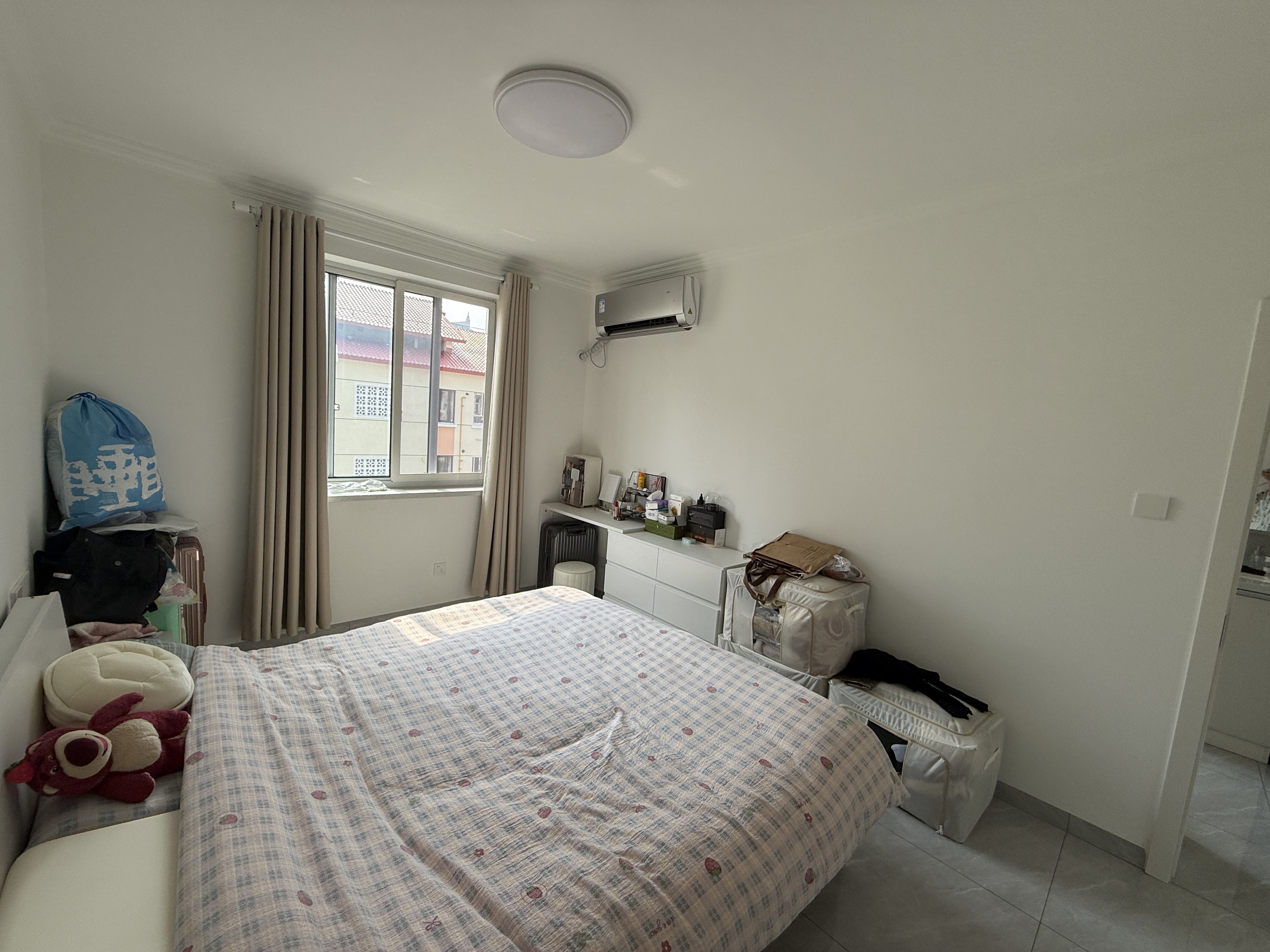 福竹小区 随时看房·