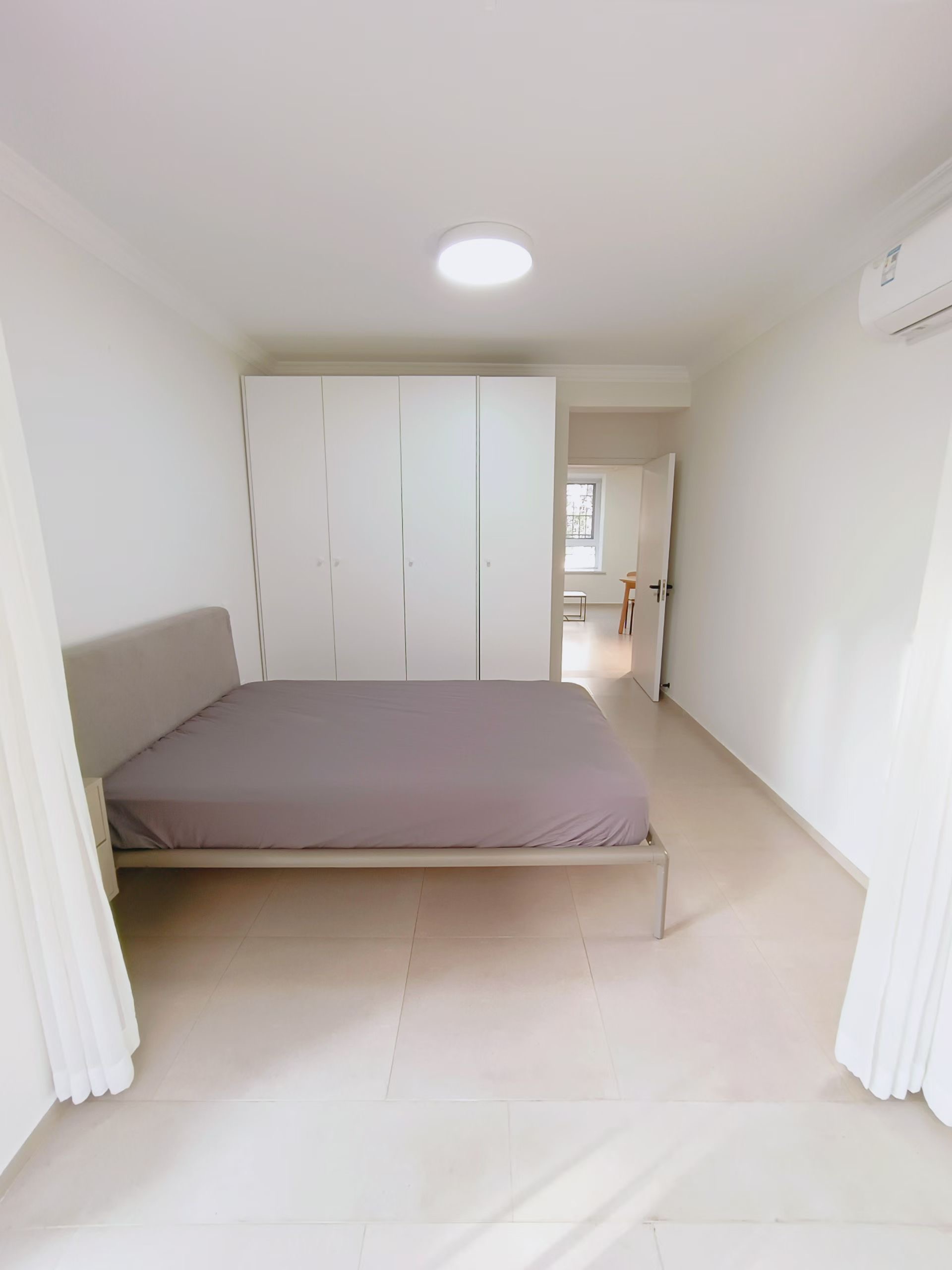 爱博三村 随时看房·