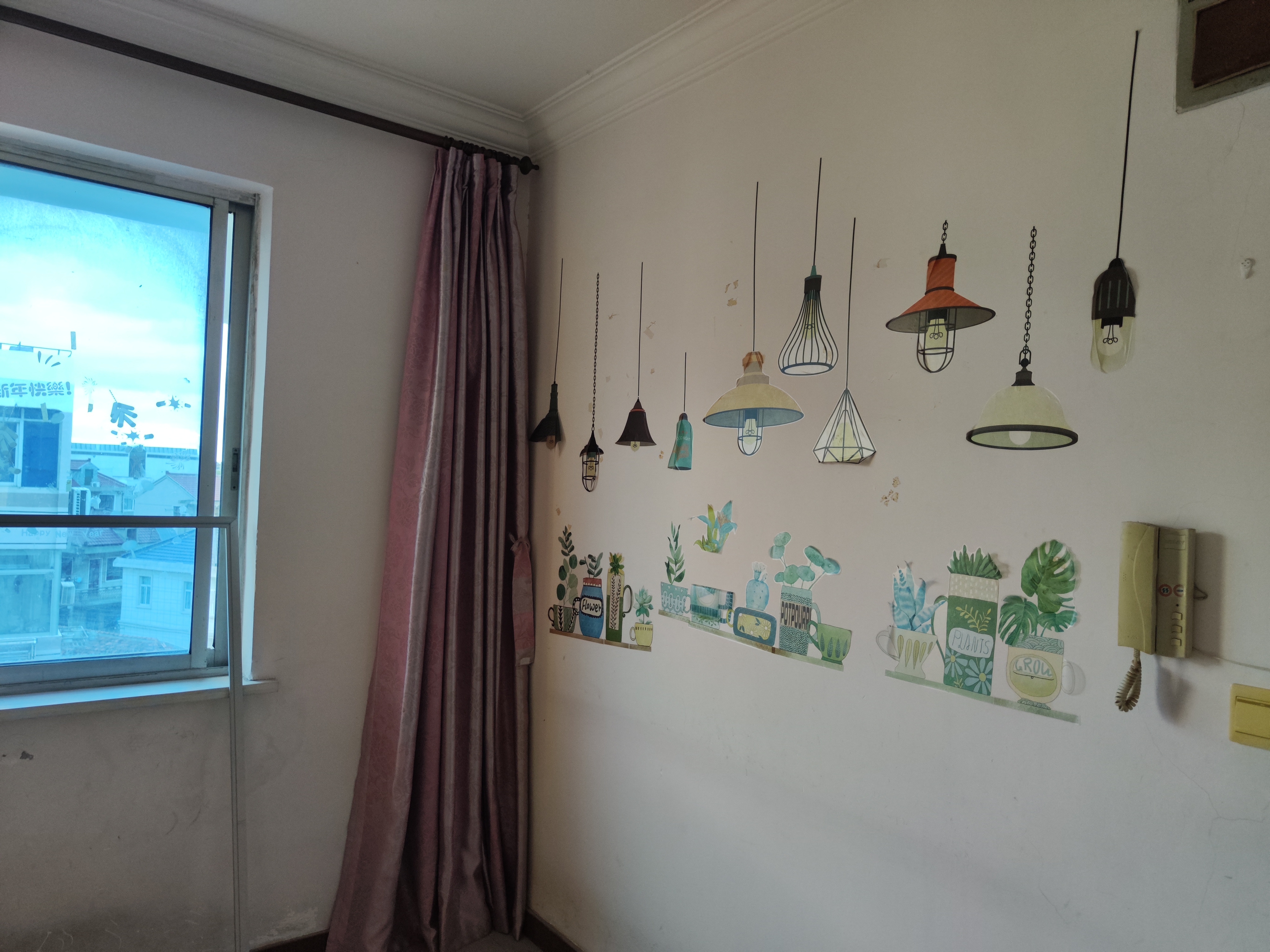 玉环新村 随时看房·