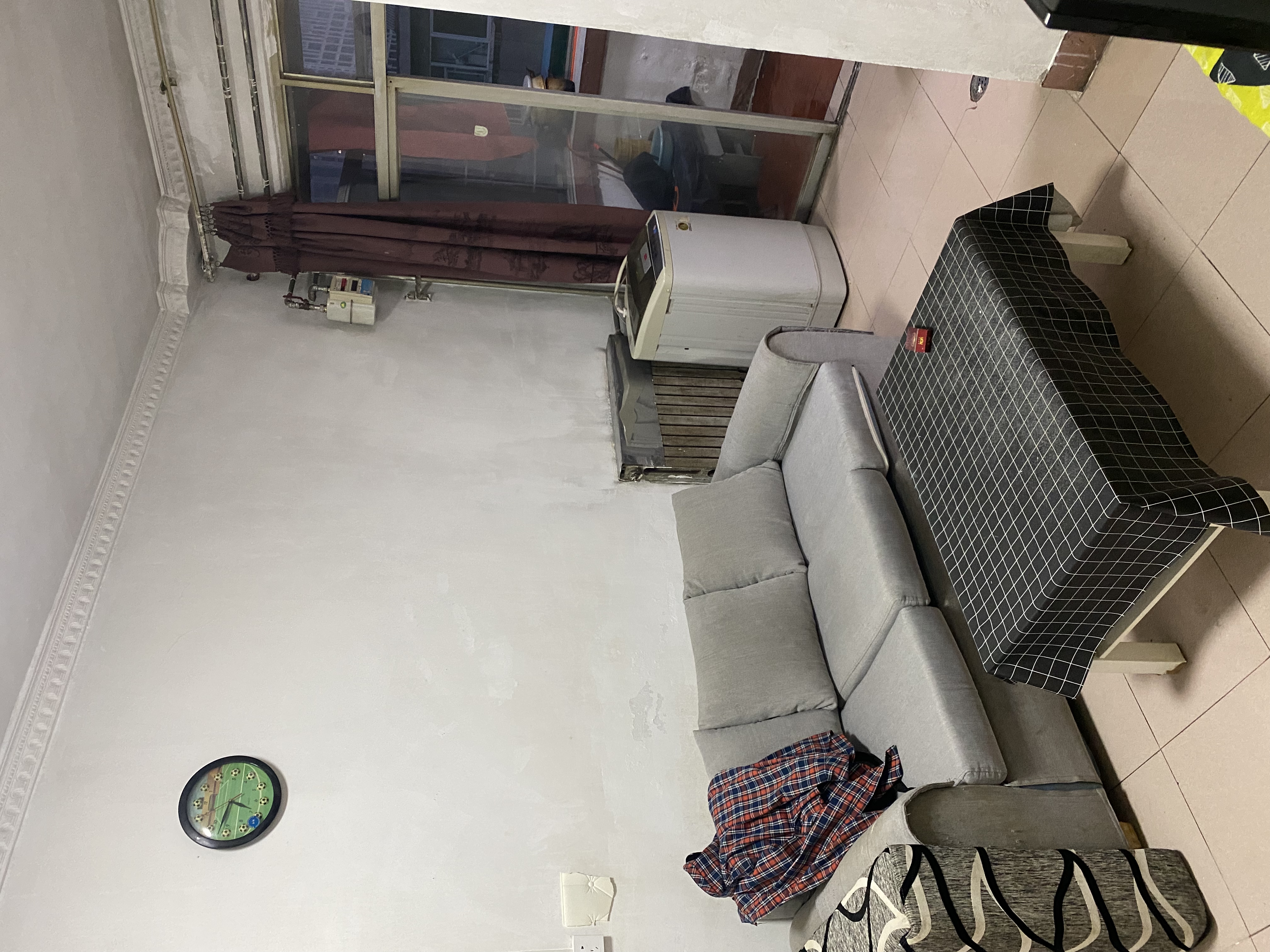 西电劳动小区北区 随时看房·