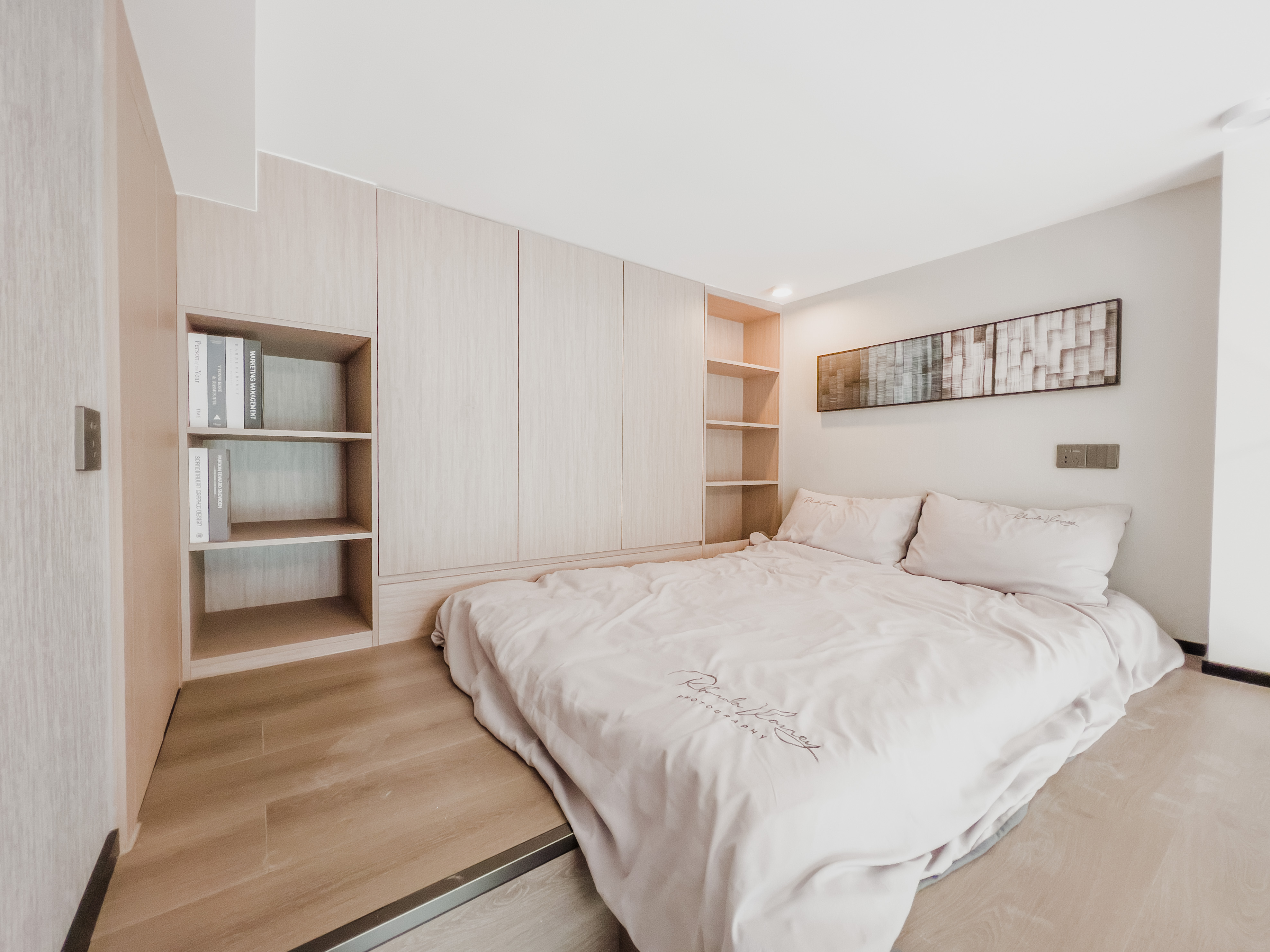 民水民电乐荟中心乐糖公寓 随时看房·