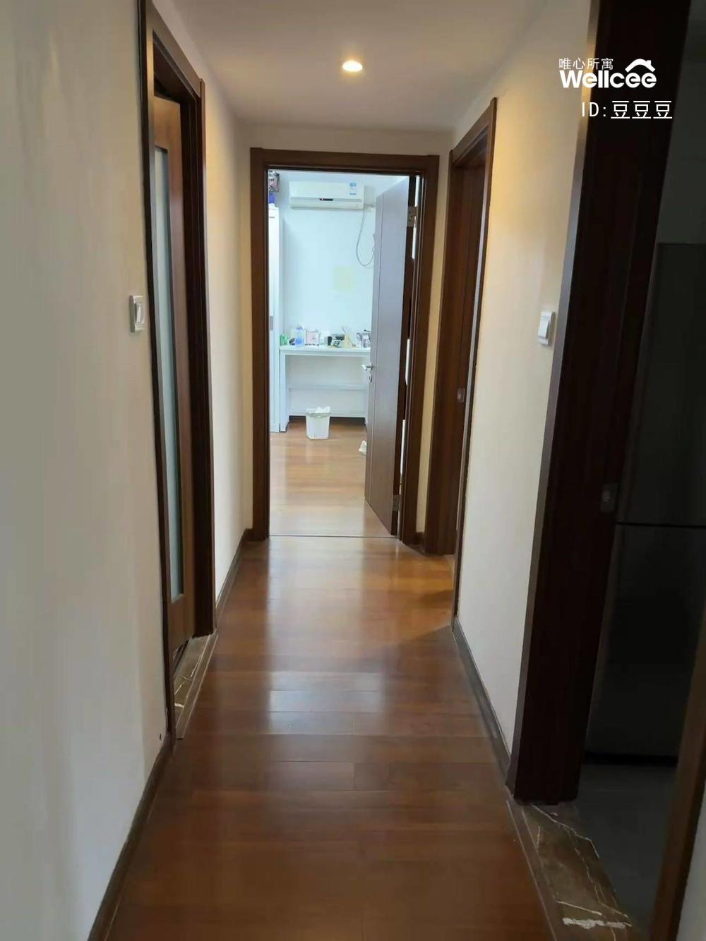 万科红郡 随时看房·