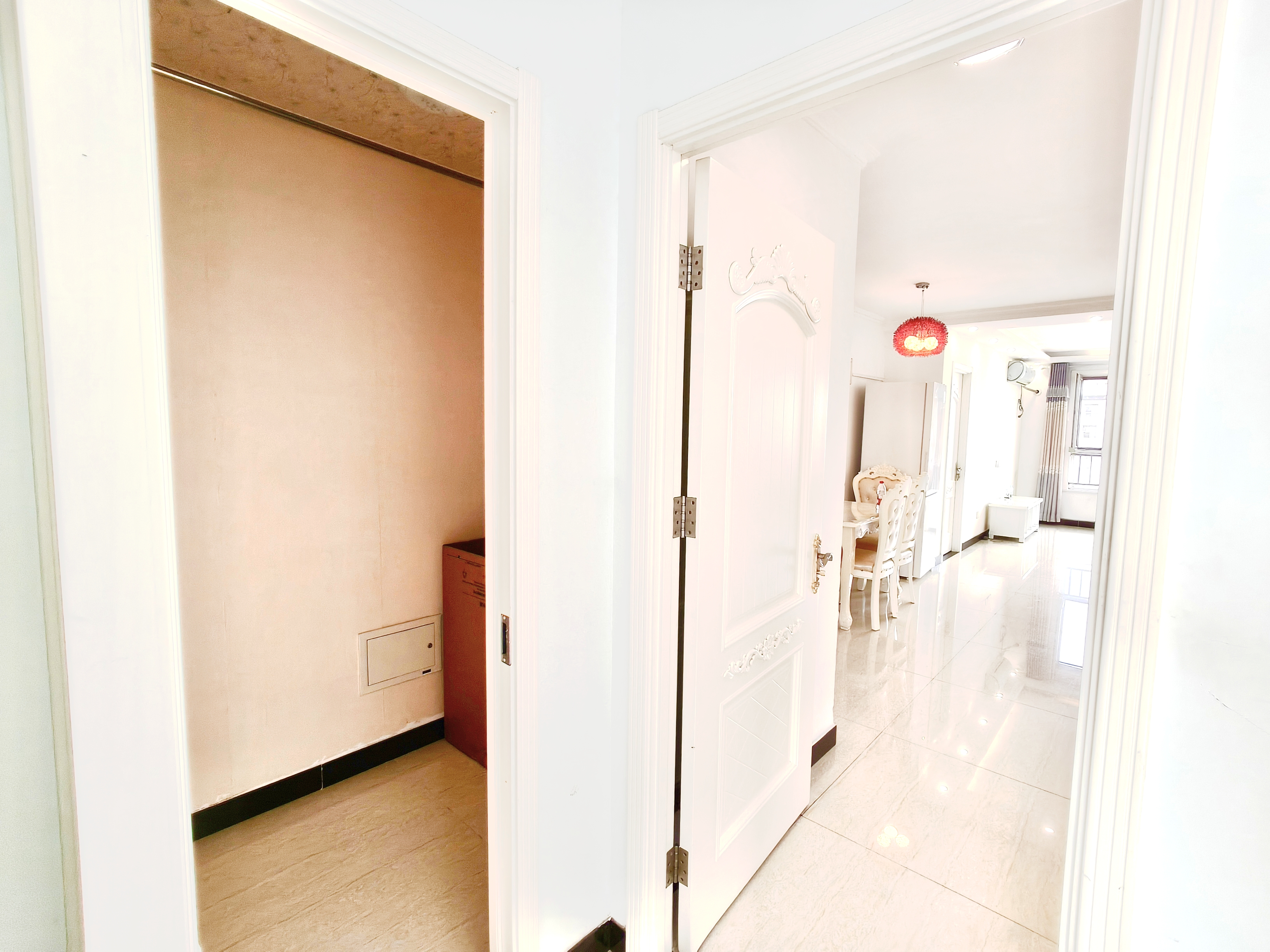 鸿业兴园二区 随时看房·