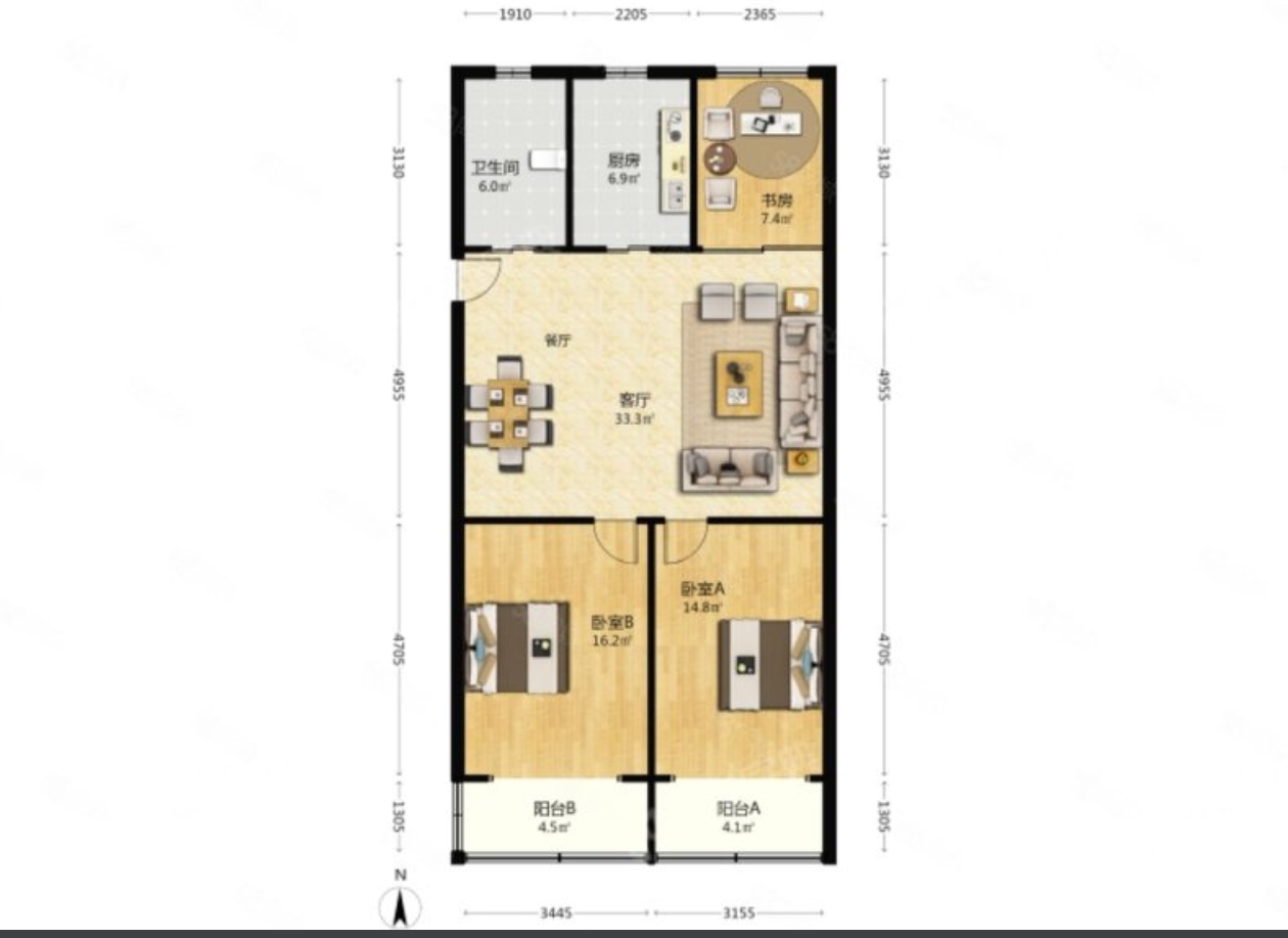 上环公寓 随时看房·