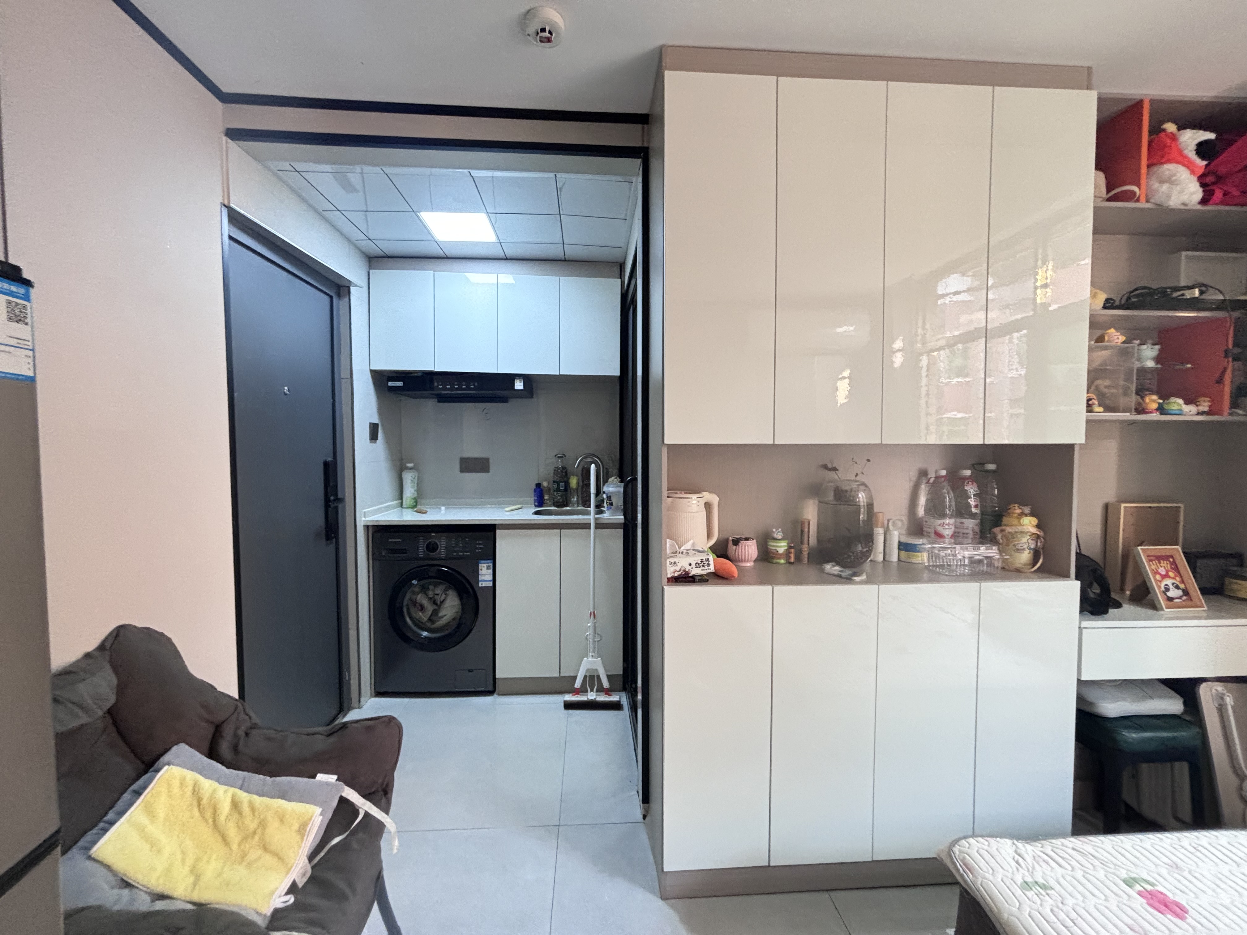 稠山一区 随时看房·