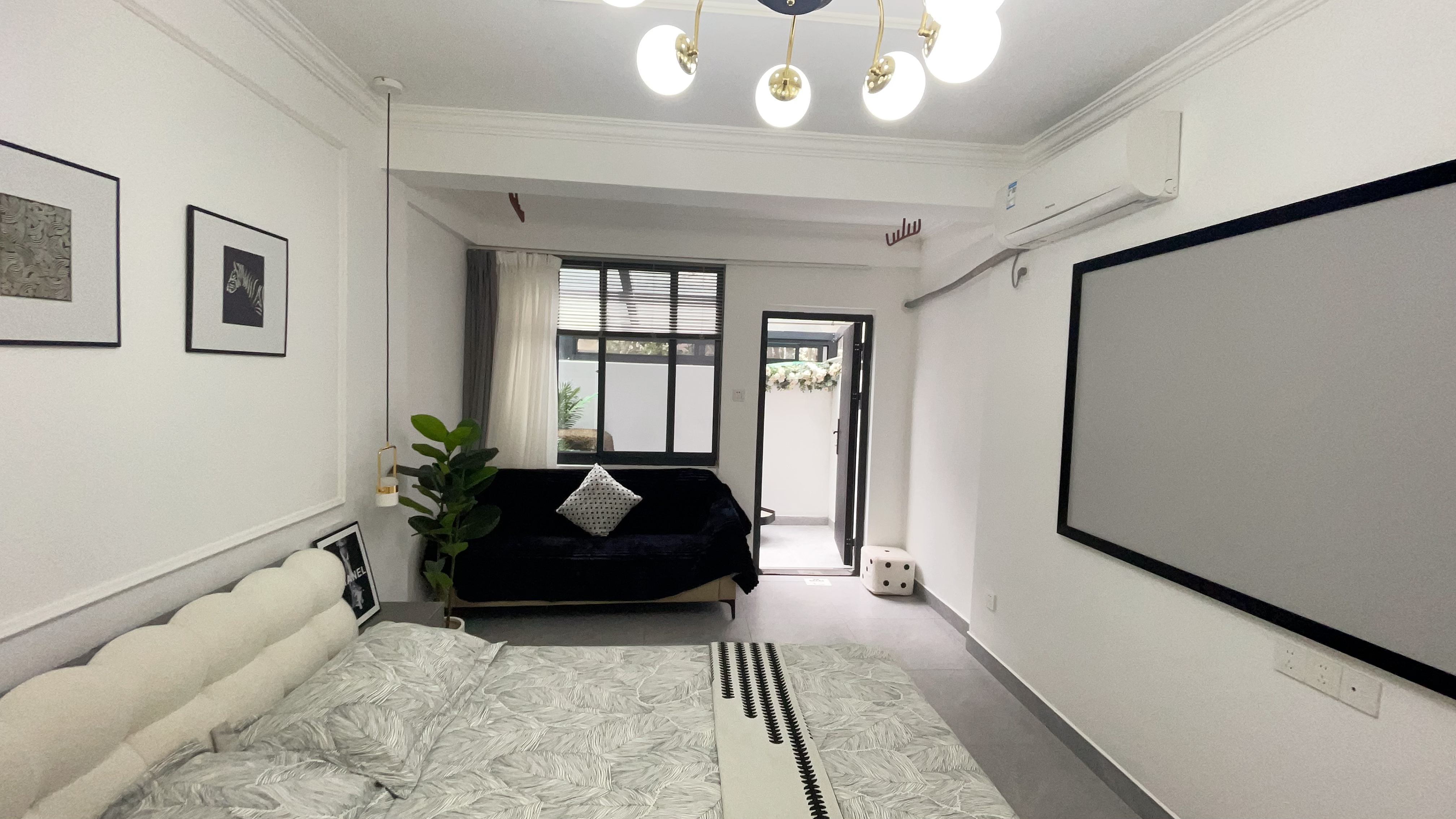 朝晖九区 随时看房·