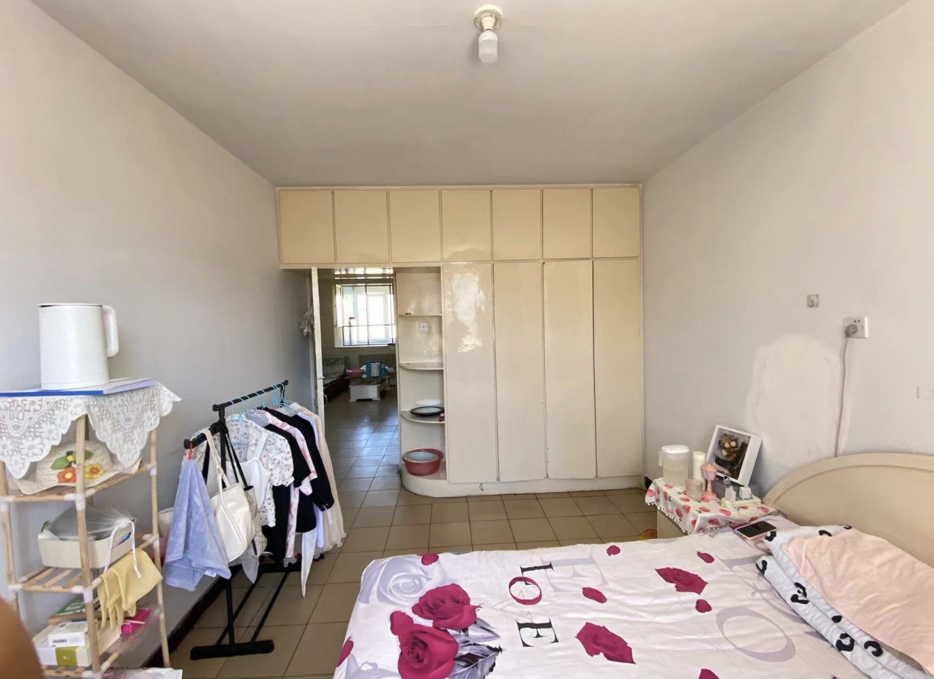 河西乌兰小区 随时看房·