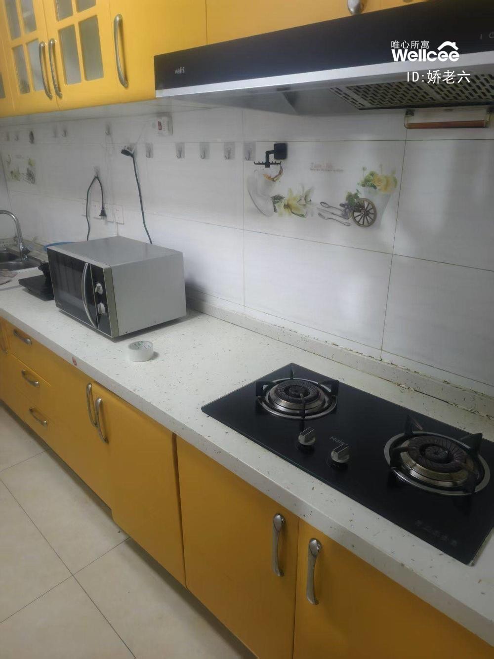 翠城馨园 随时看房·