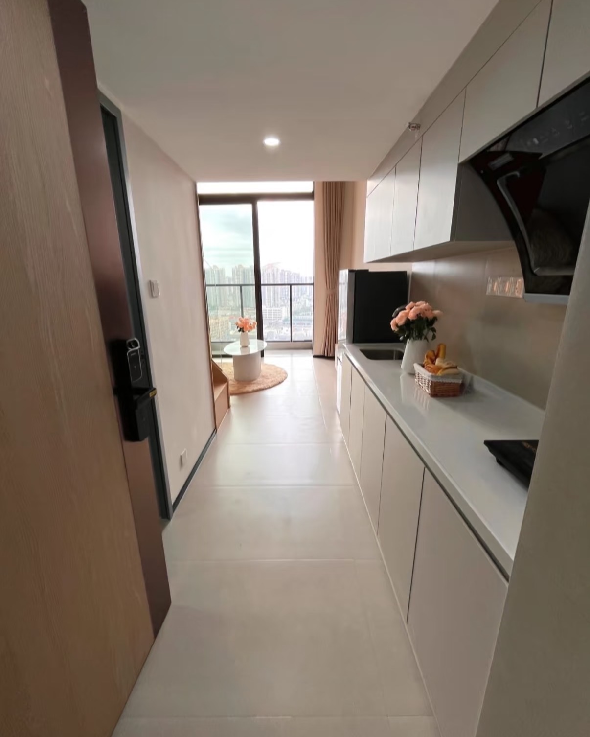 金环宇公寓 随时看房·