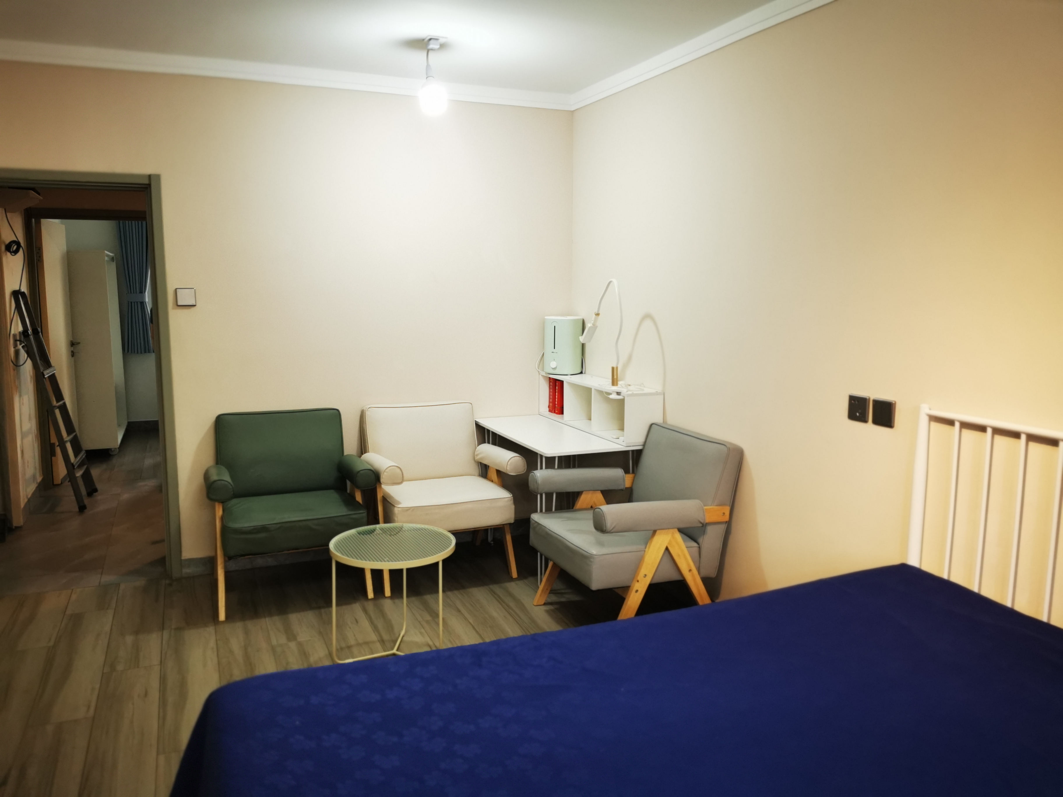 阜石路第一社区 随时看房·