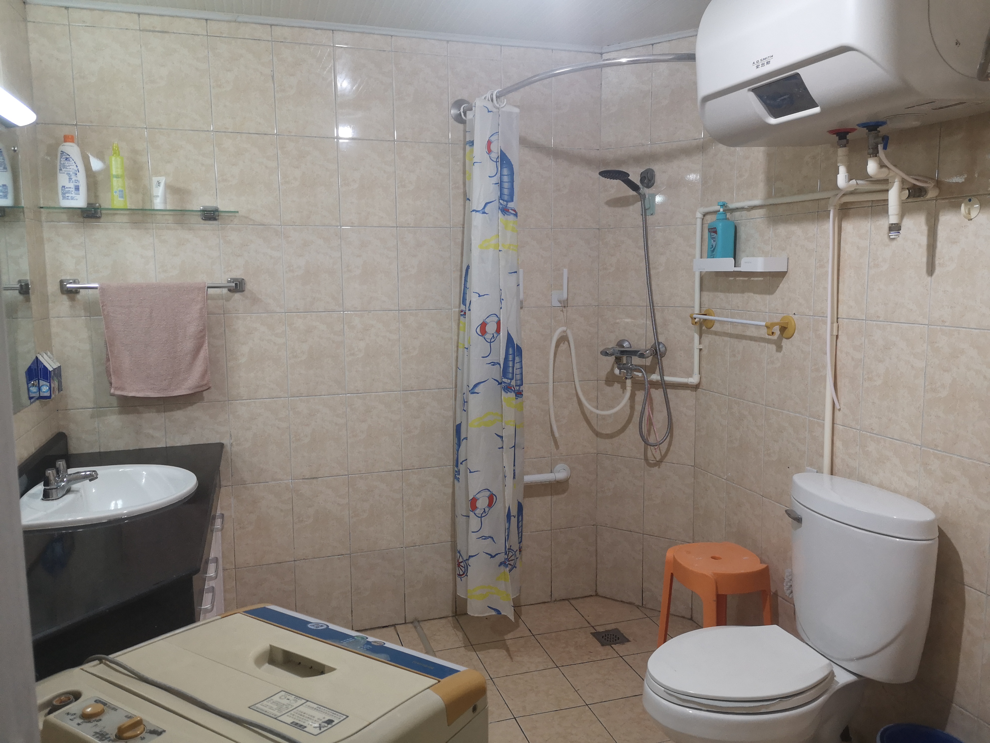 环渤海发展中心 随时看房·