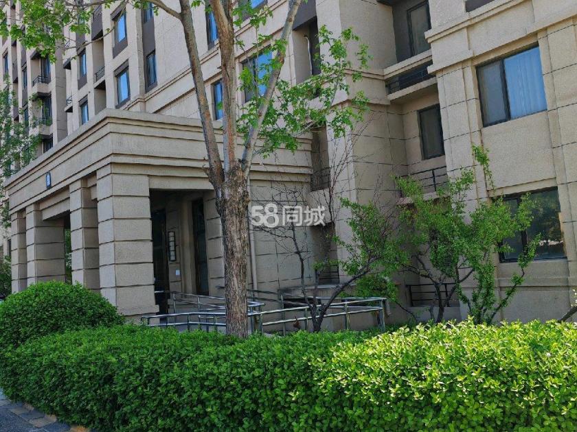 潮白家园 随时看房·