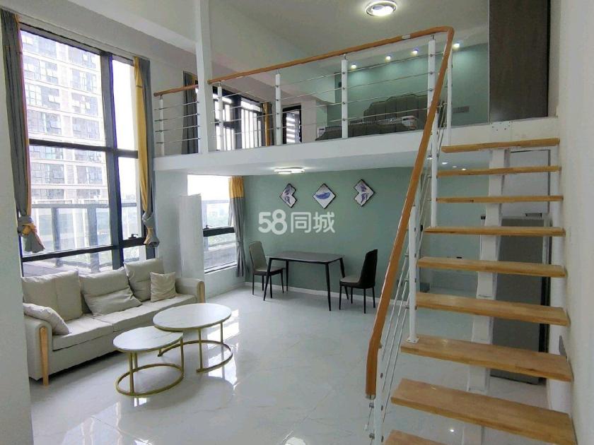 俊发SOHO俊园 1居室 2600元/月