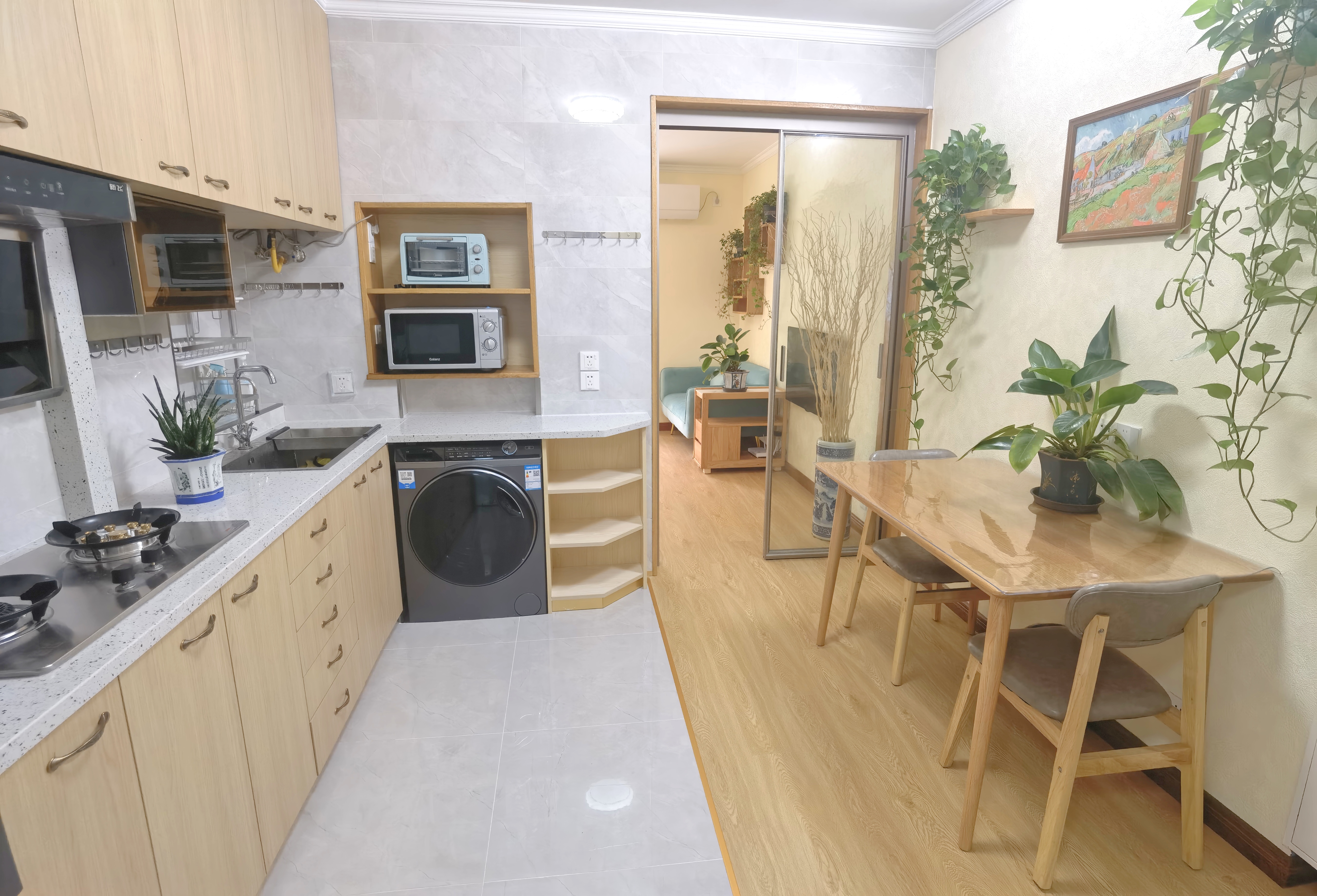 上海市徐汇区康平路207弄小区 随时看房·