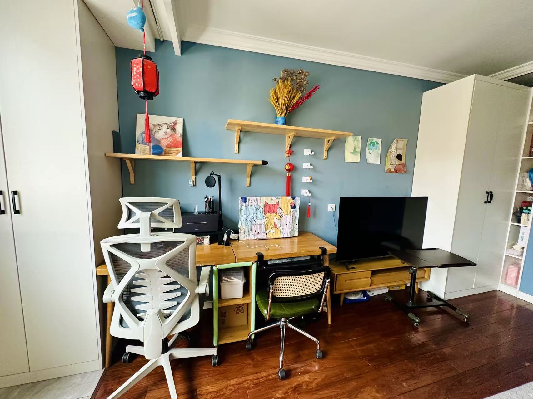 芙二小区 随时看房·