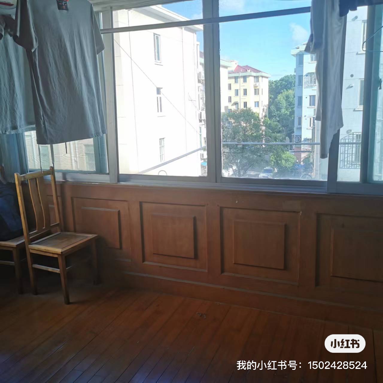 红旗四街坊）