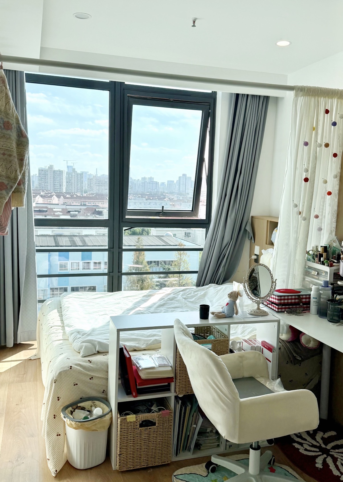 缦舍公寓 1居室 3800元/月