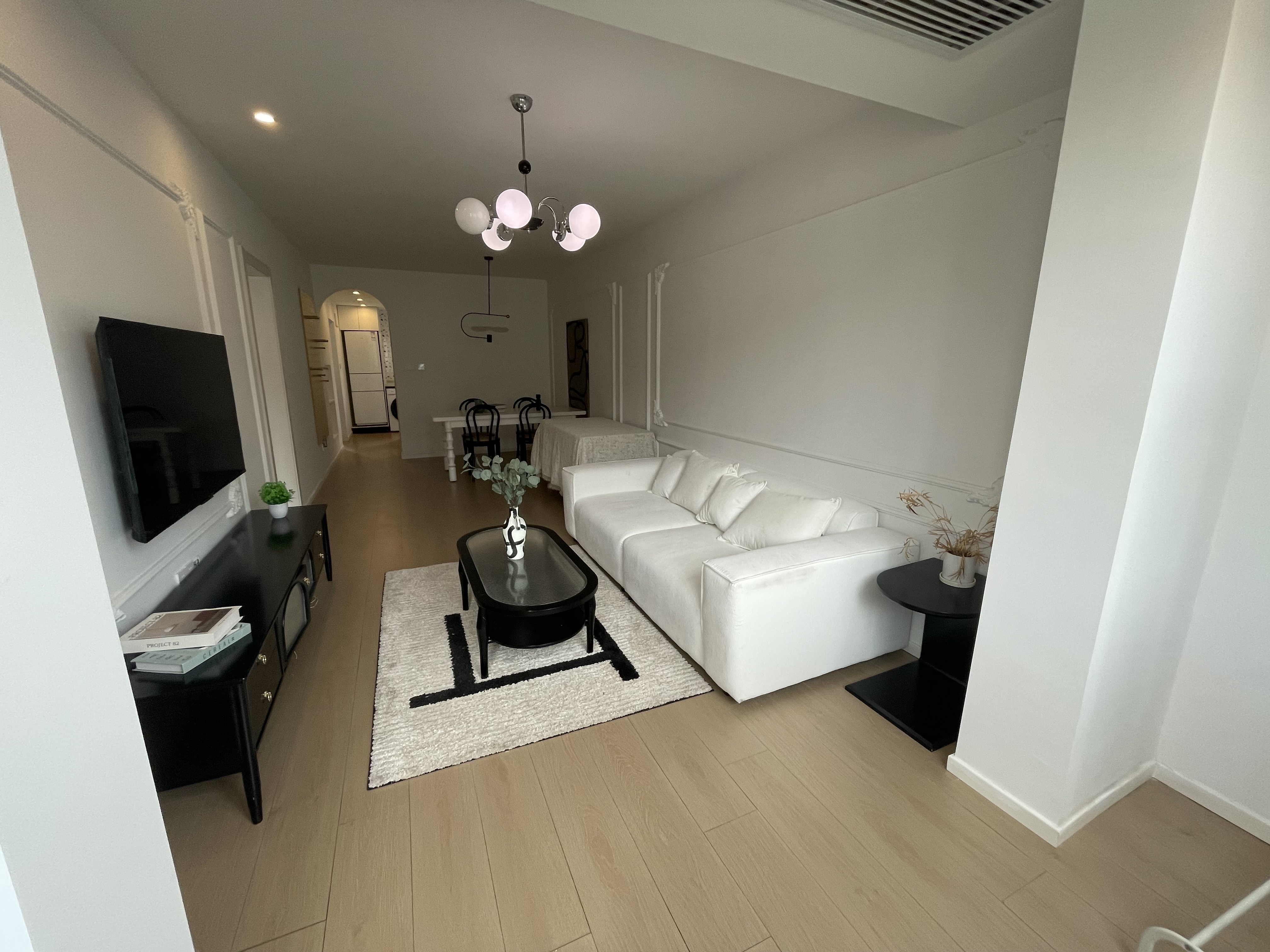 大孚小区 1居室 5500元/月