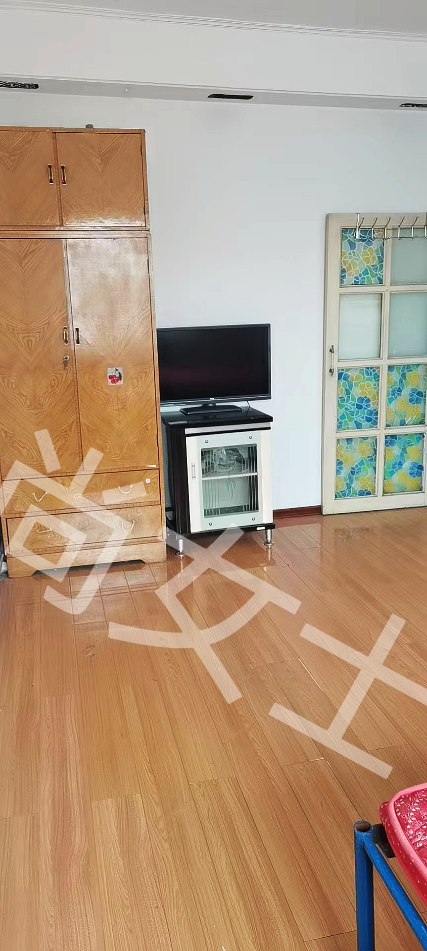 安发小区 随时看房·