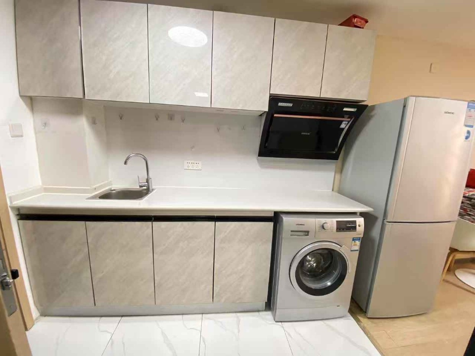 富合公寓 随时看房·