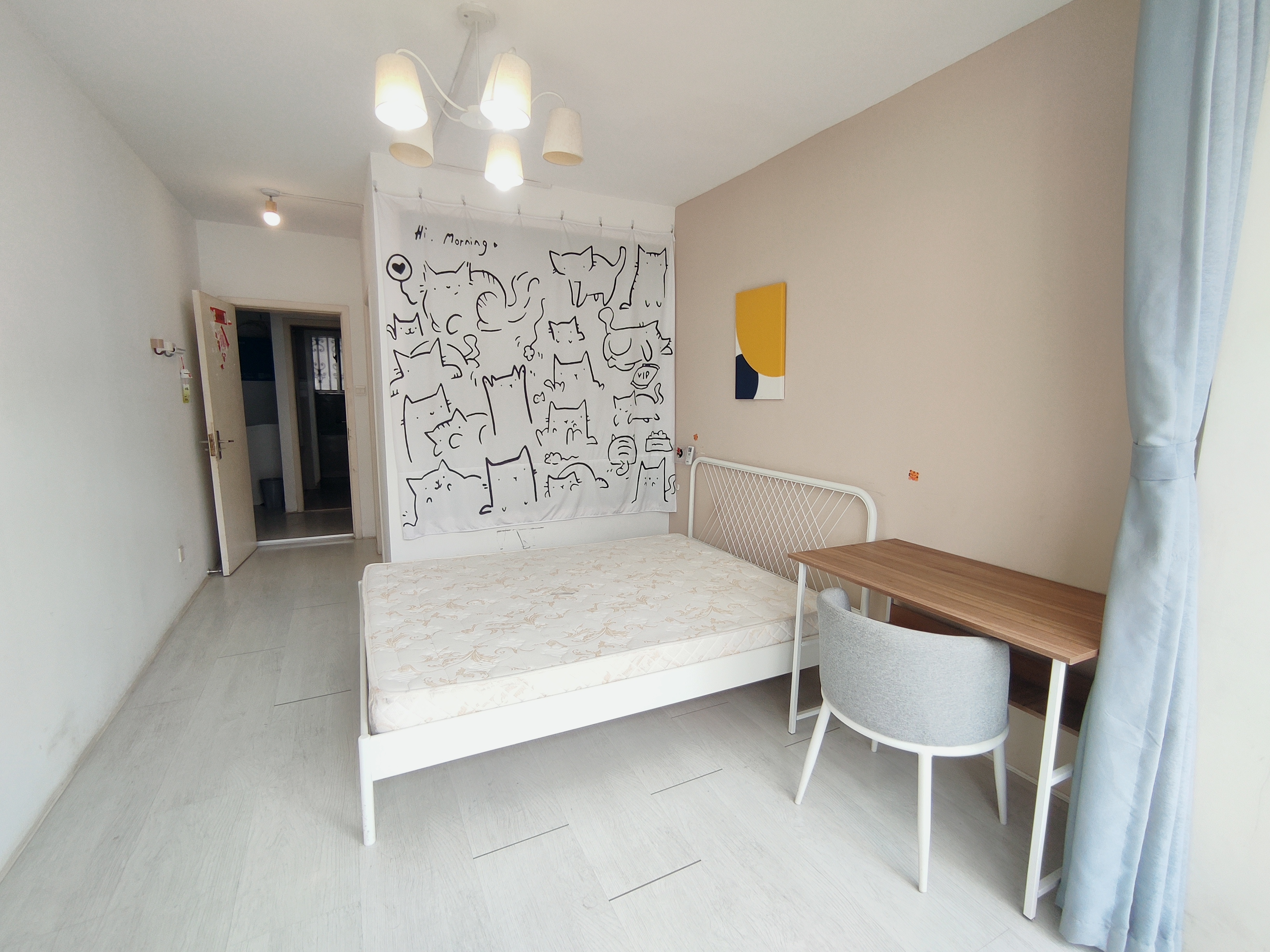 虹口足球场_嘉苑公寓 随时看房·