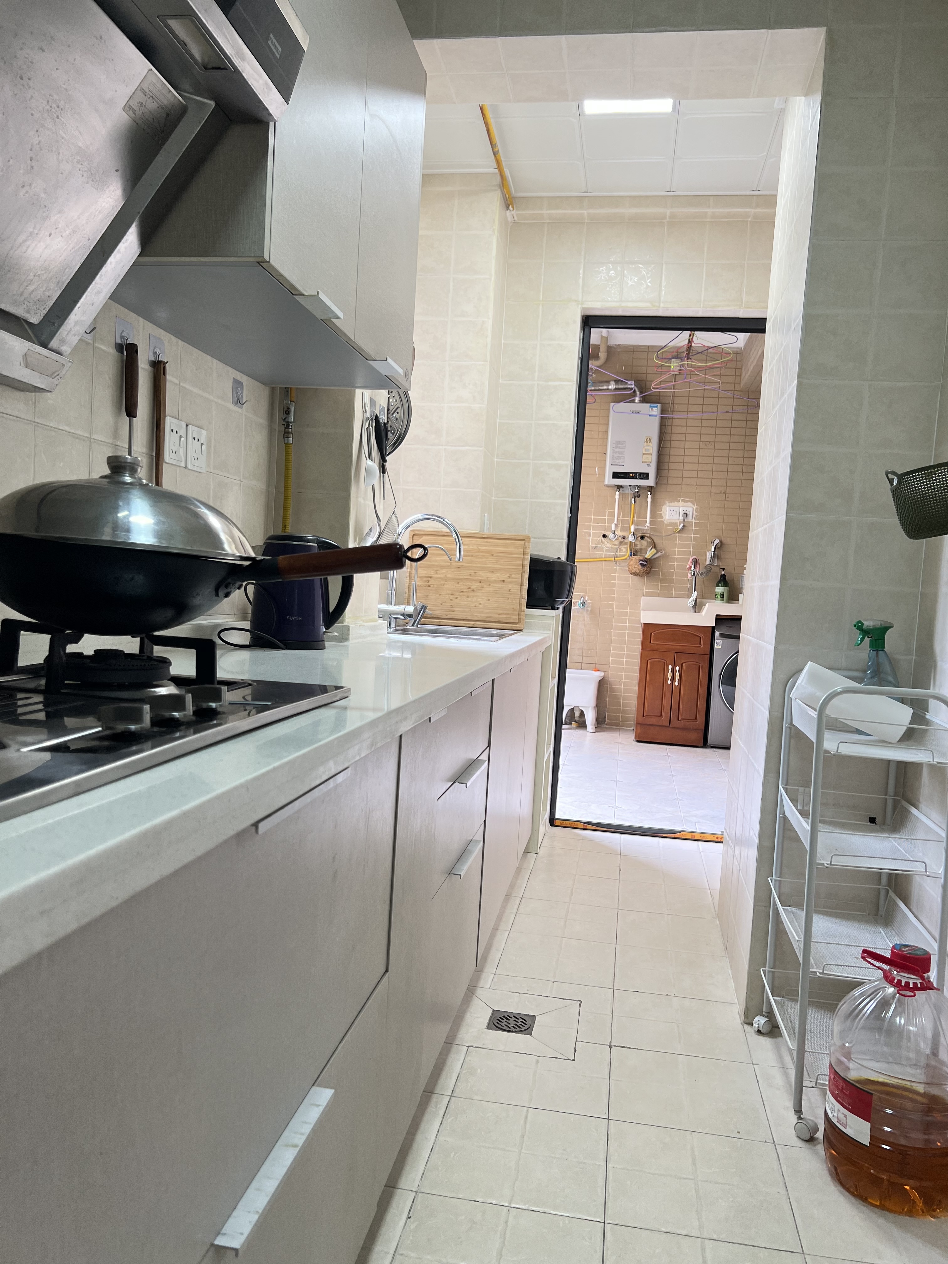 丽都世家A区 随时看房·