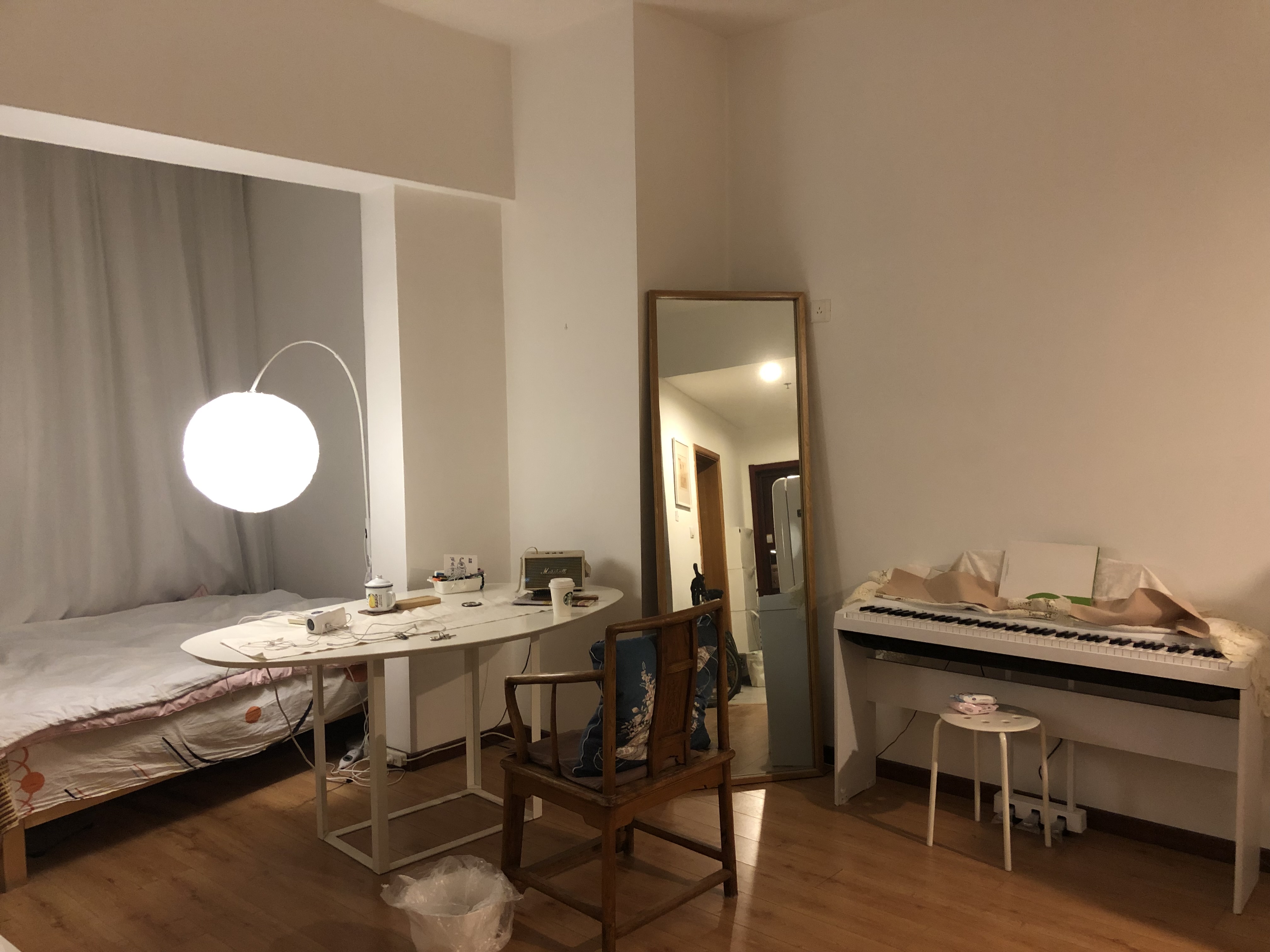 新华联丽港 随时看房·