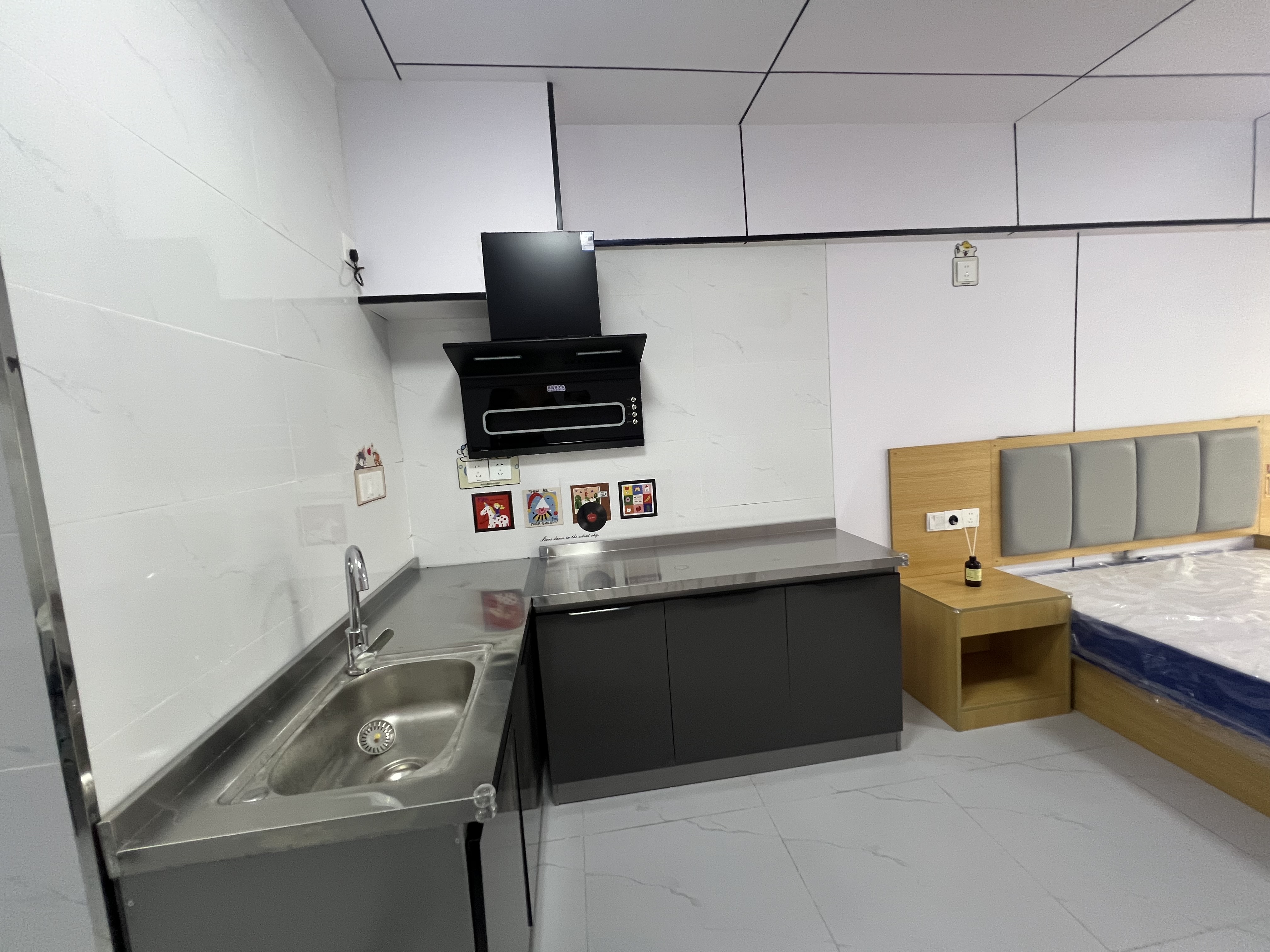 财富广场 随时看房·