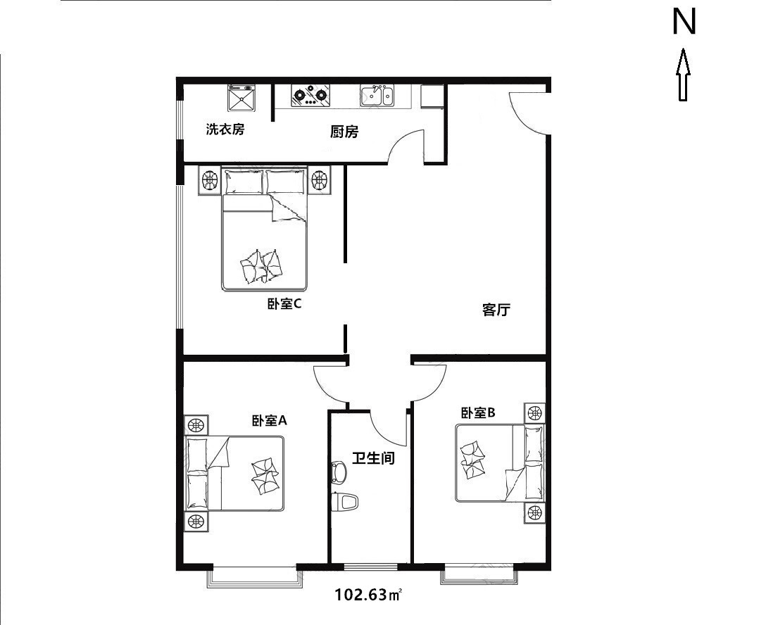 裕瑞轩 随时看房·