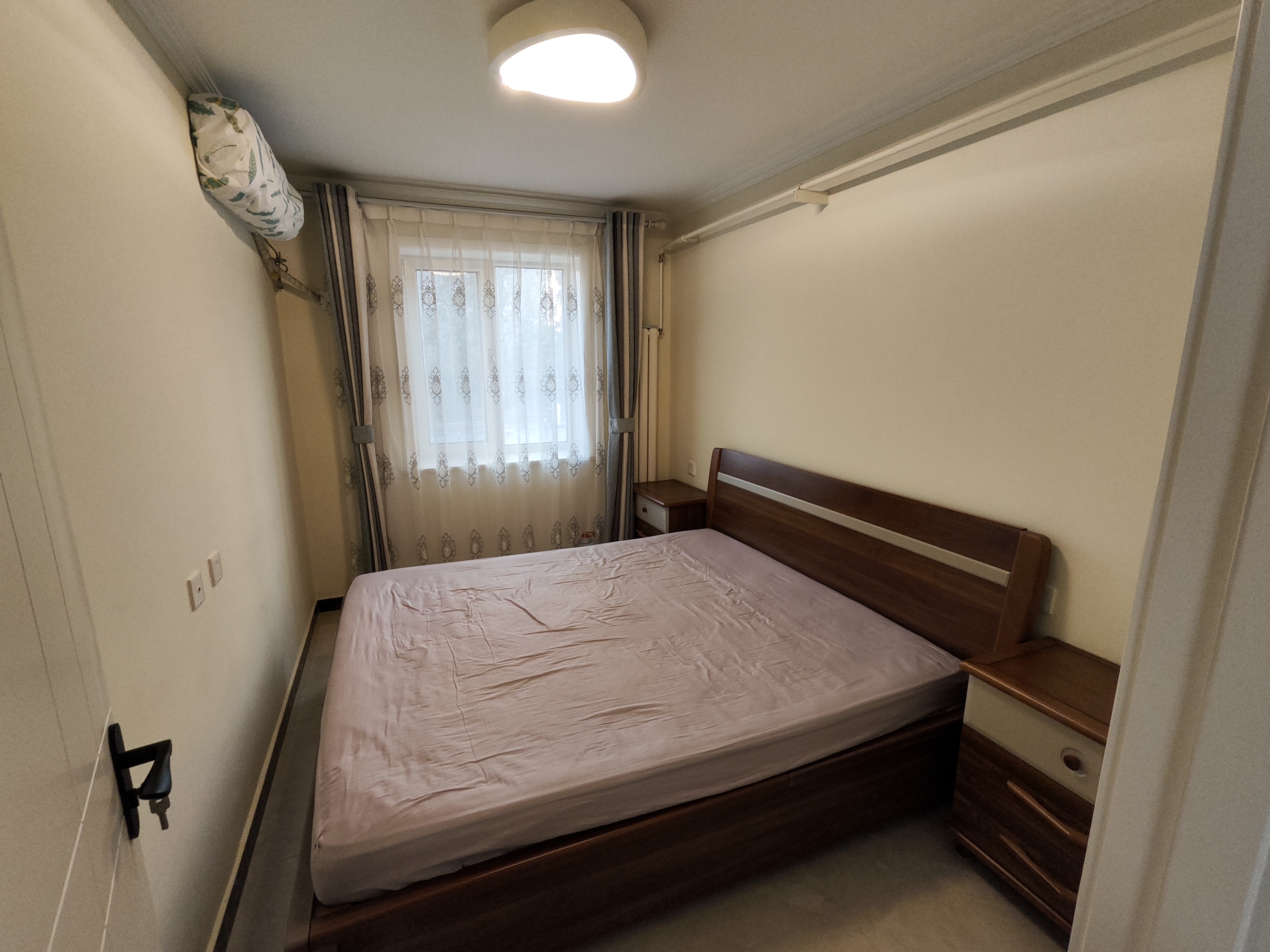 玉桥北里小区 随时看房·