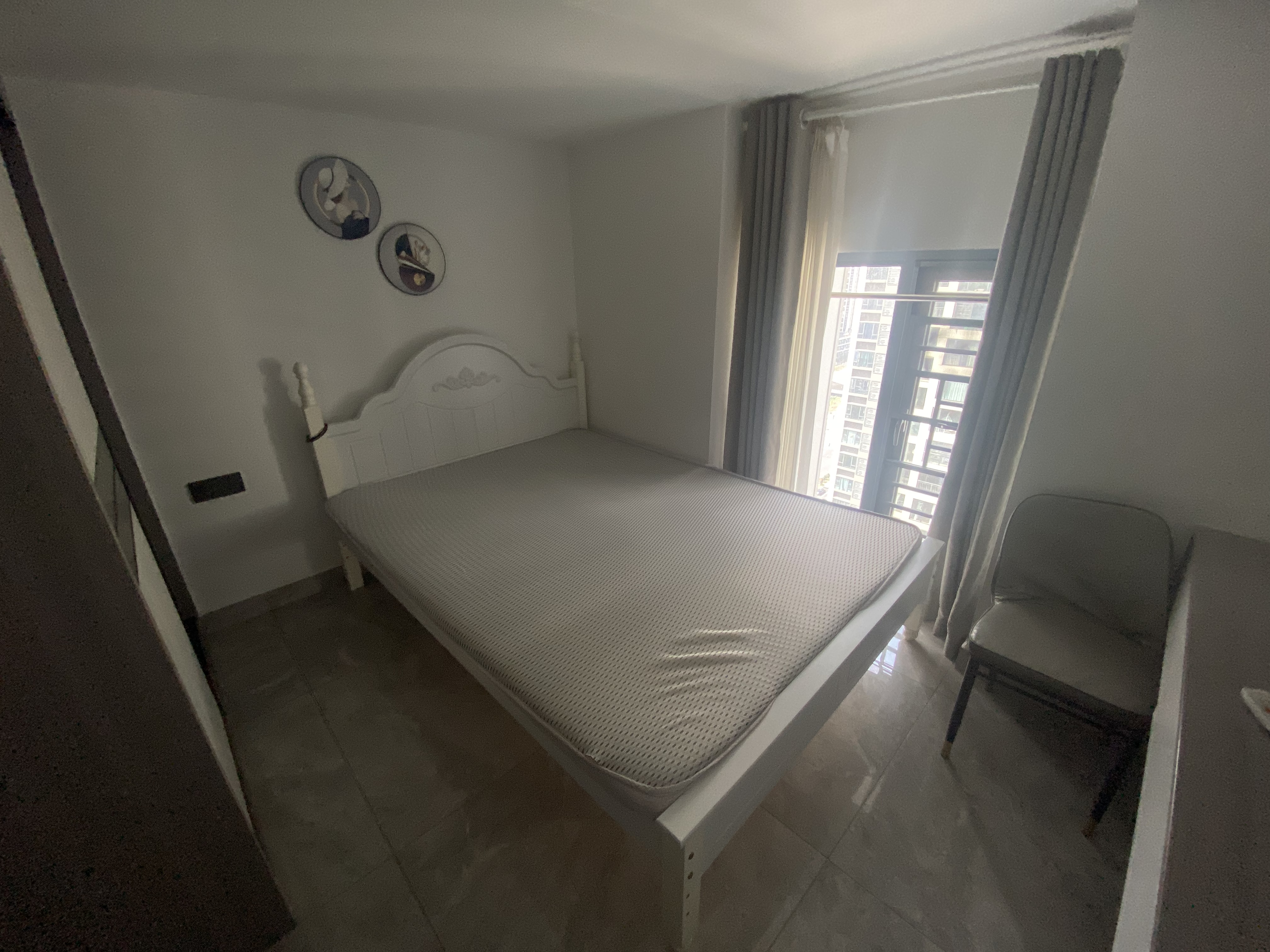 爱家梅溪府 1居室 1100元/月