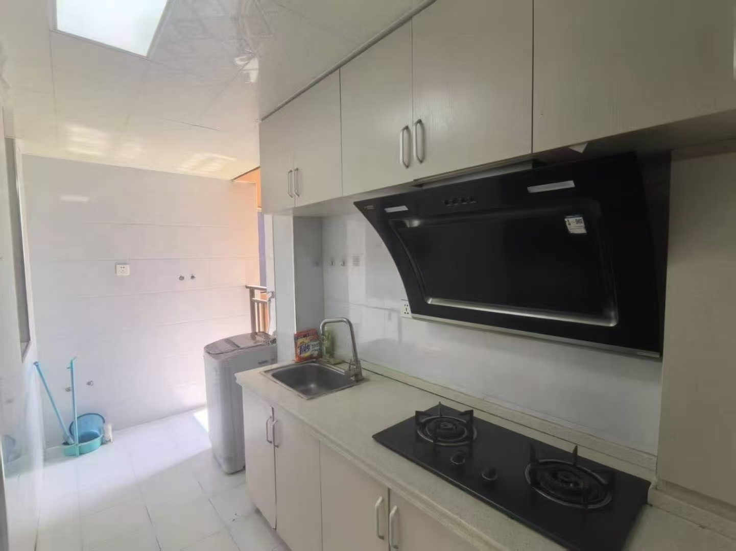 花果园U区 随时看房·