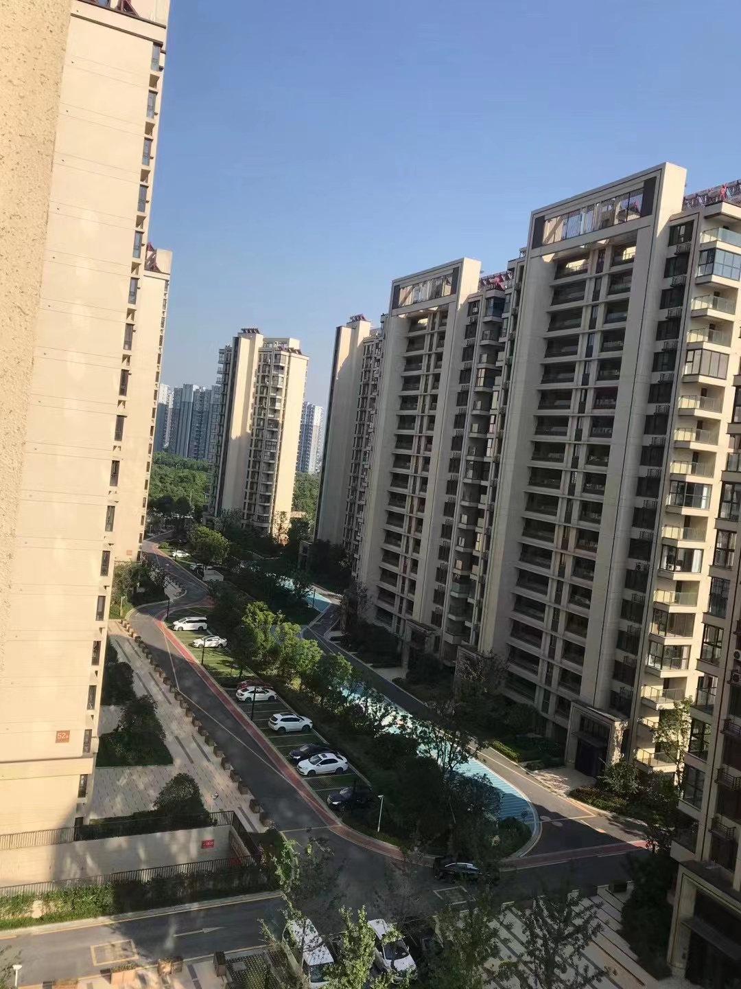 蔚蓝四季花园 随时看房·
