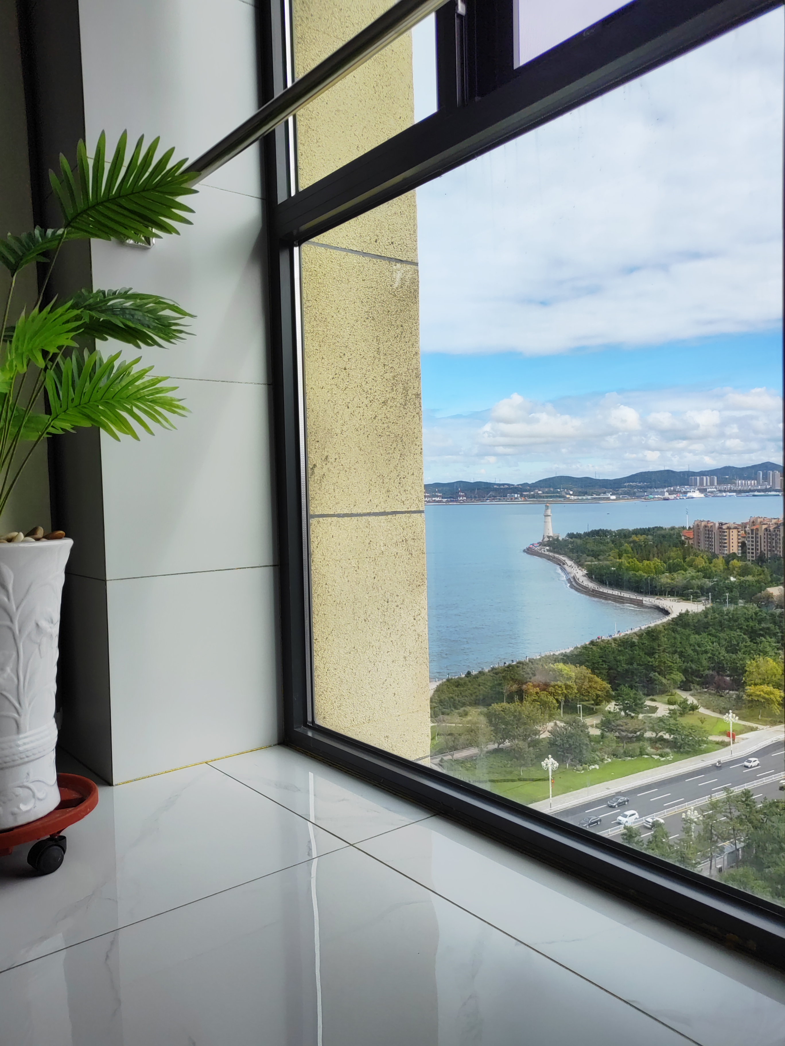 恒大海上帝景 随时看房·