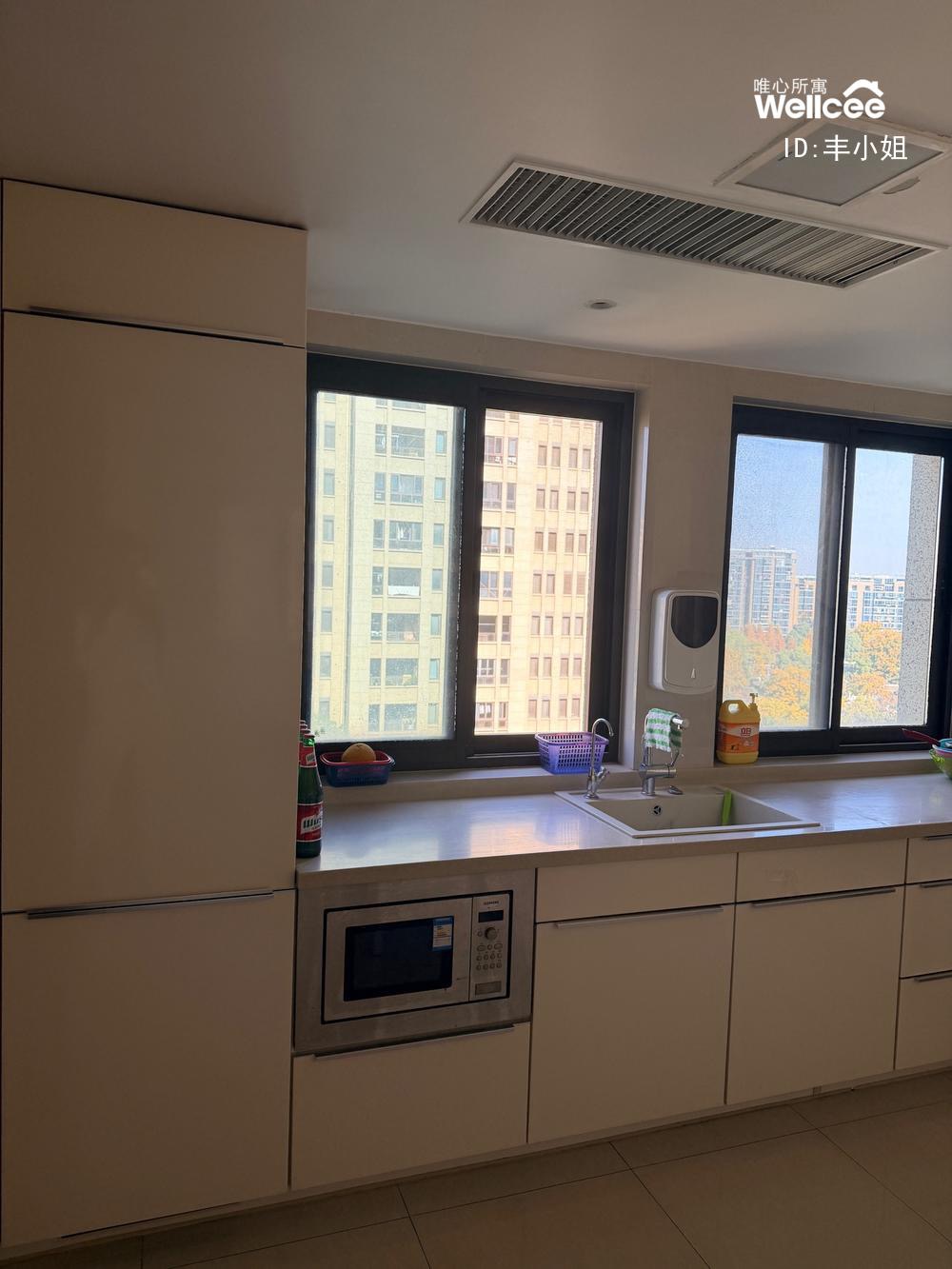 万科草庄 随时看房·