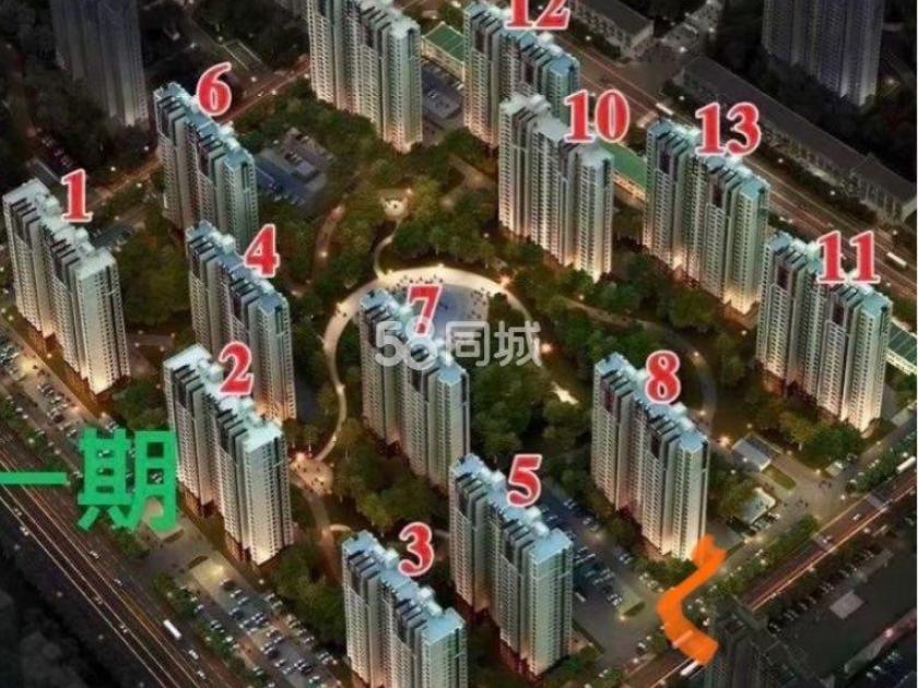 东方丽城 随时看房·
